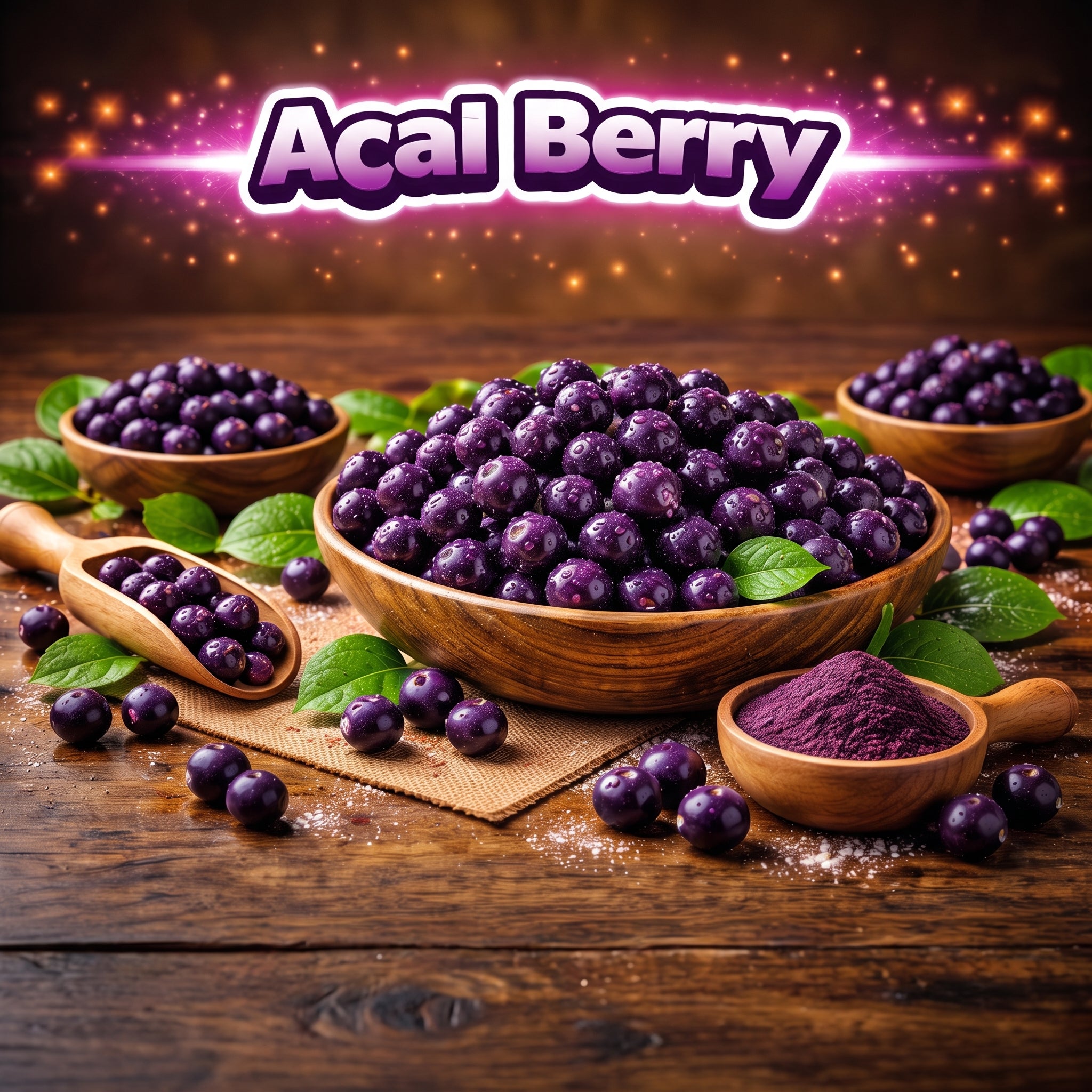 Acai Berry Flavor West