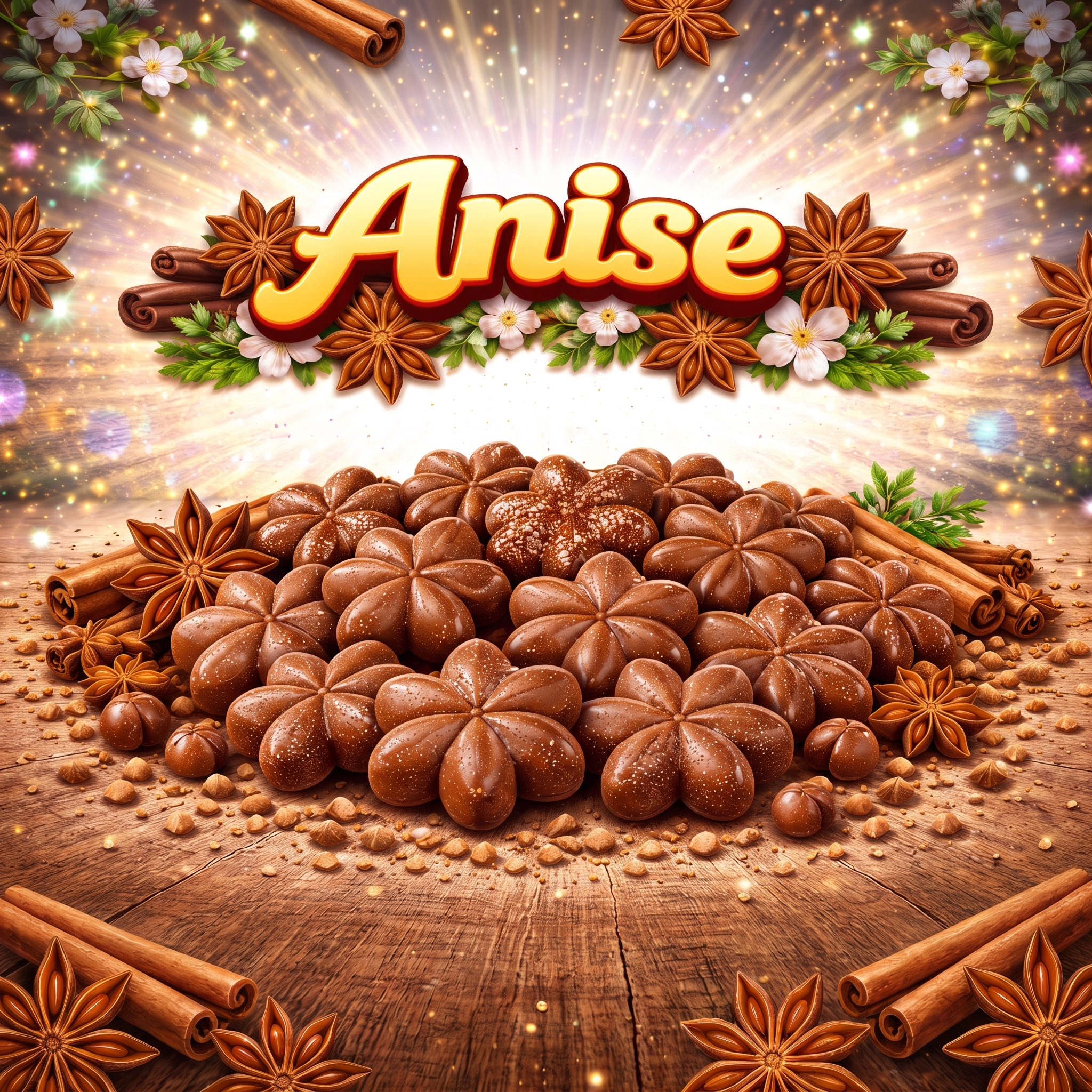Anise Flavor West