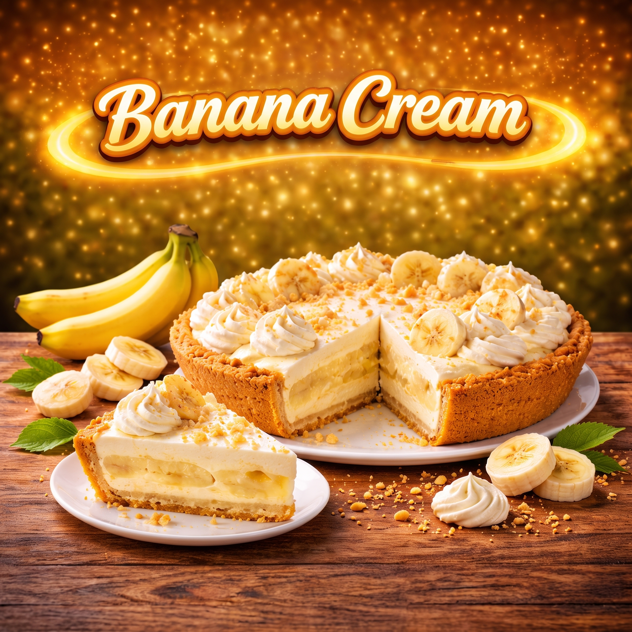 Banana Cream Flavor West
