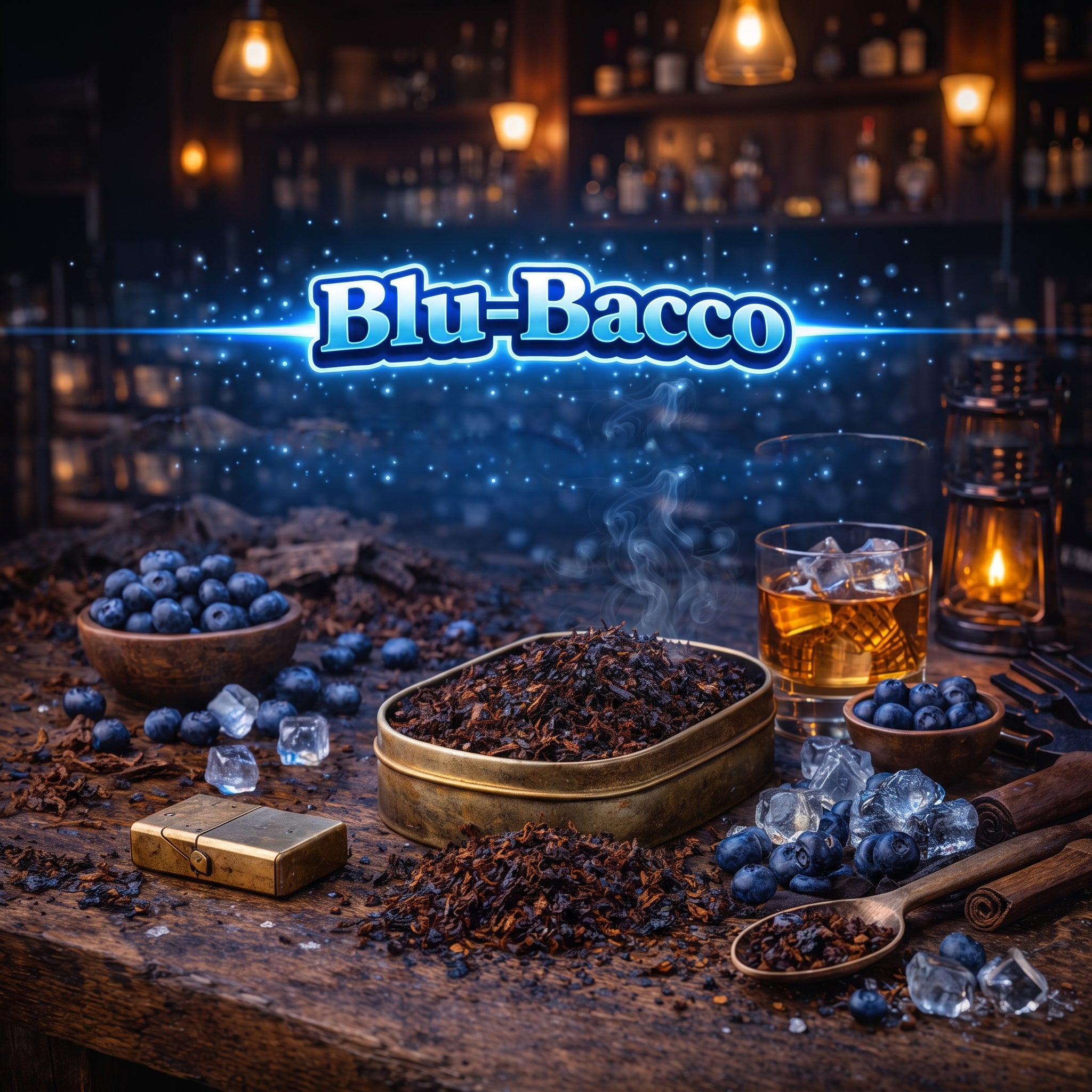 Blu-bacco Flavor West