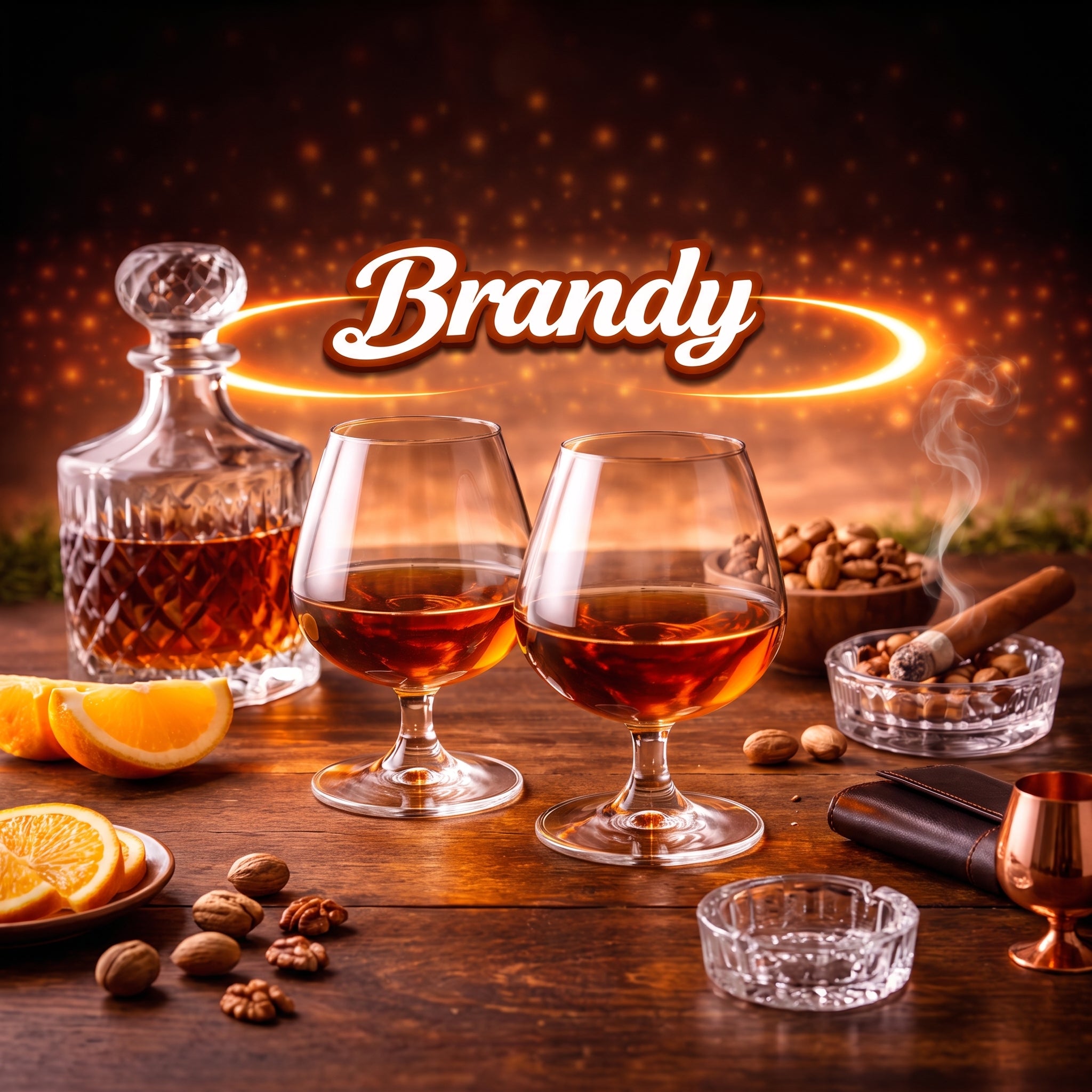 Brandy Flavor West