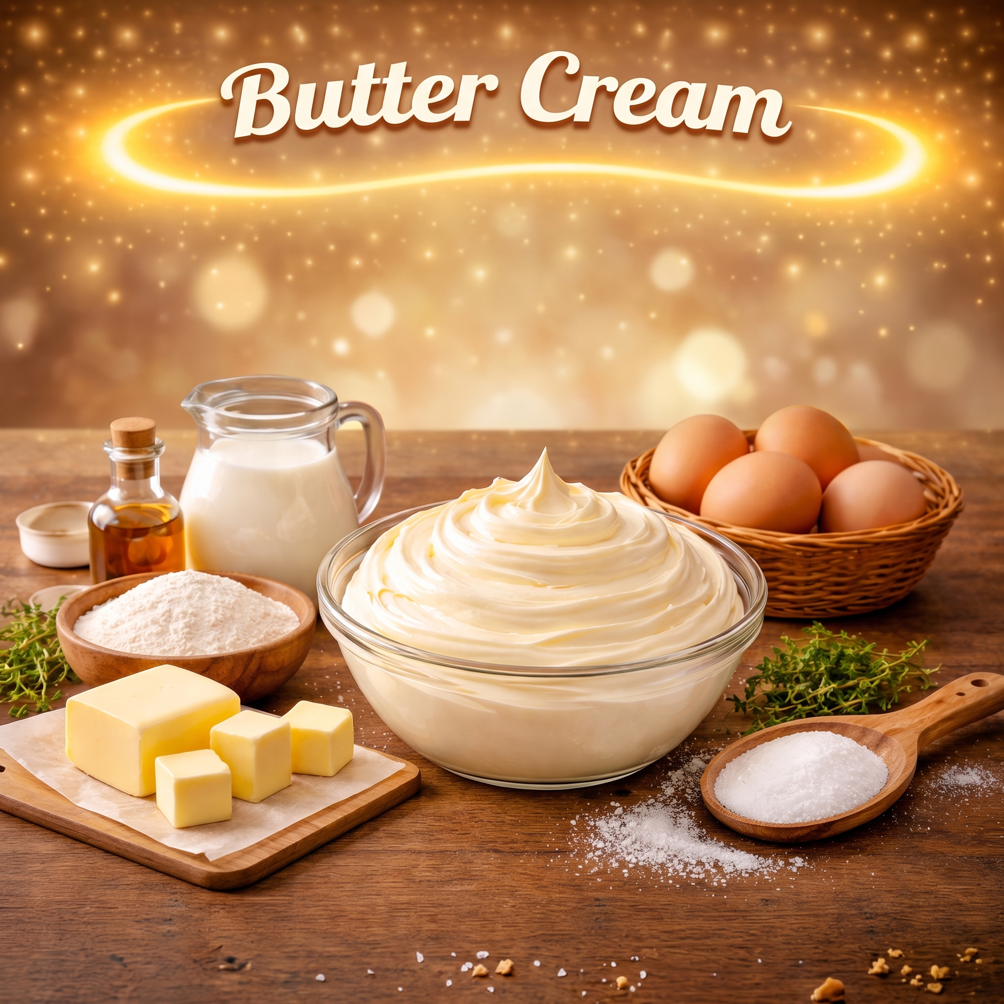Butter Cream Flavor West
