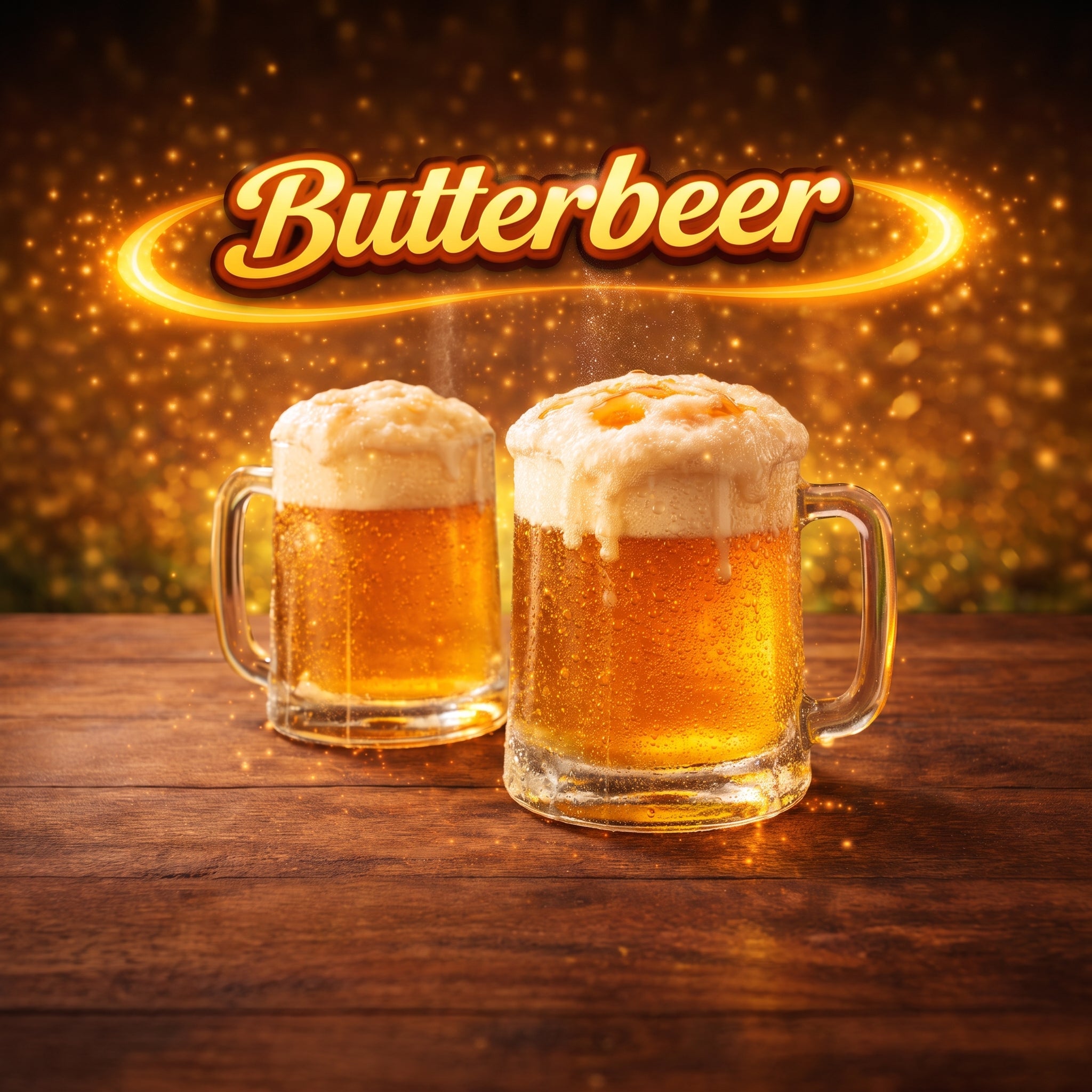 Butterbeer Flavor West