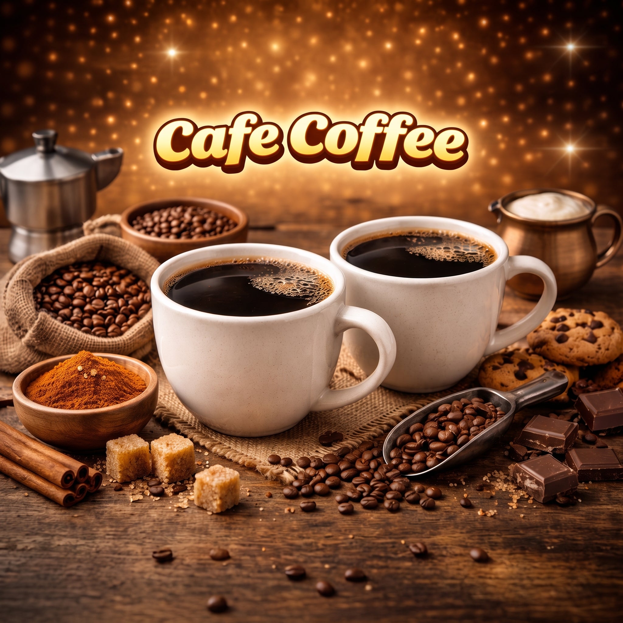 Cafe Coffee Flavor West
