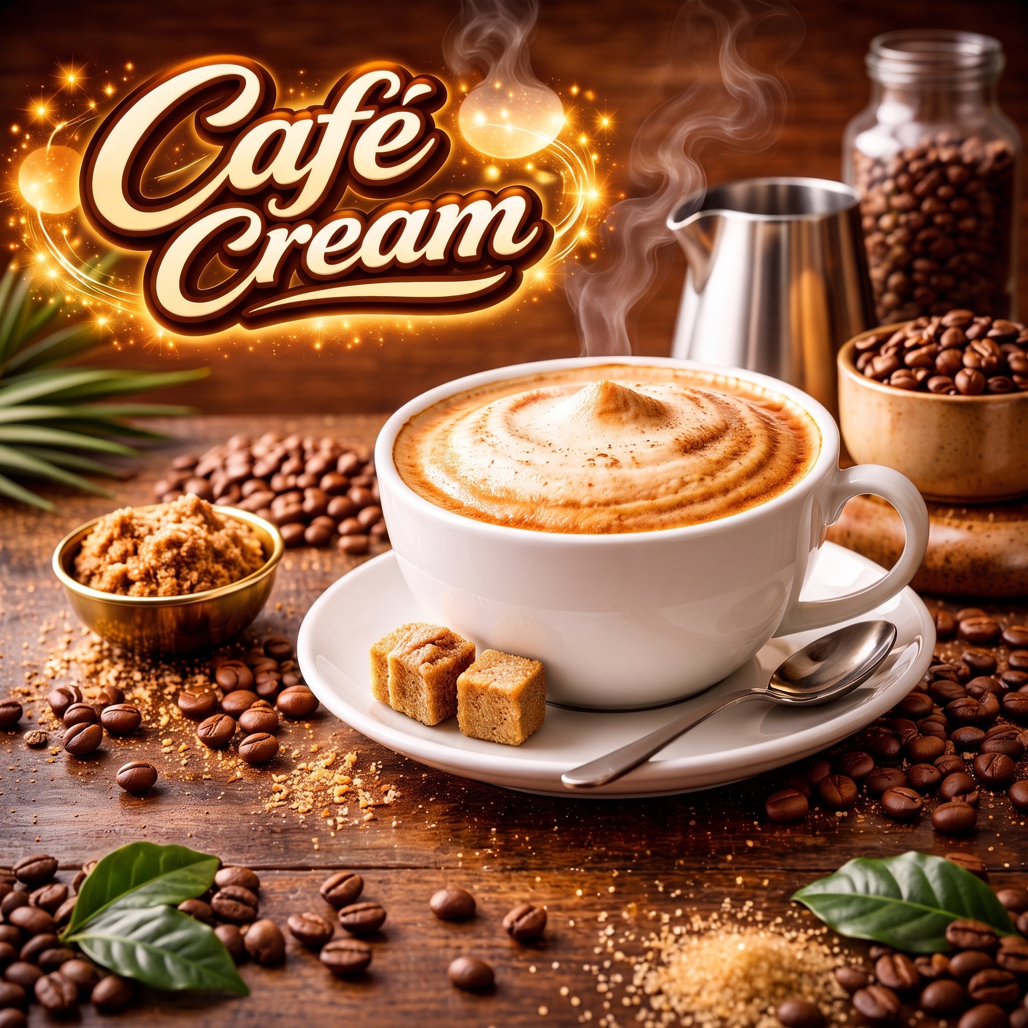 Cafe Cream Flavor West