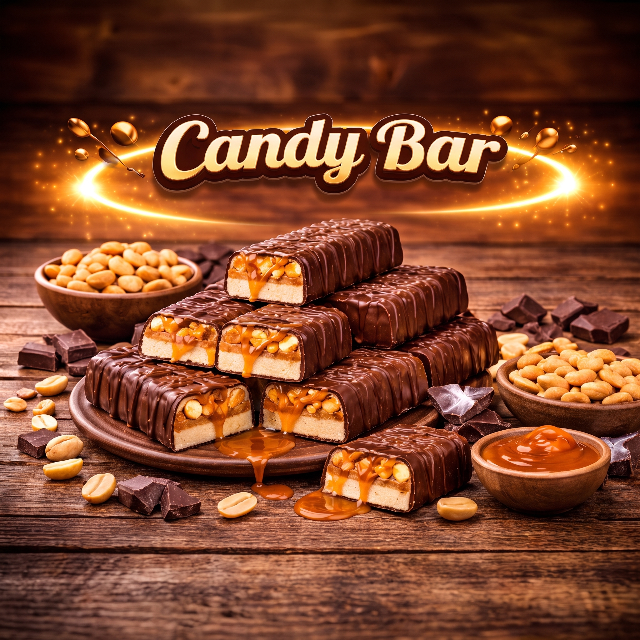Candy Bar Flavor West