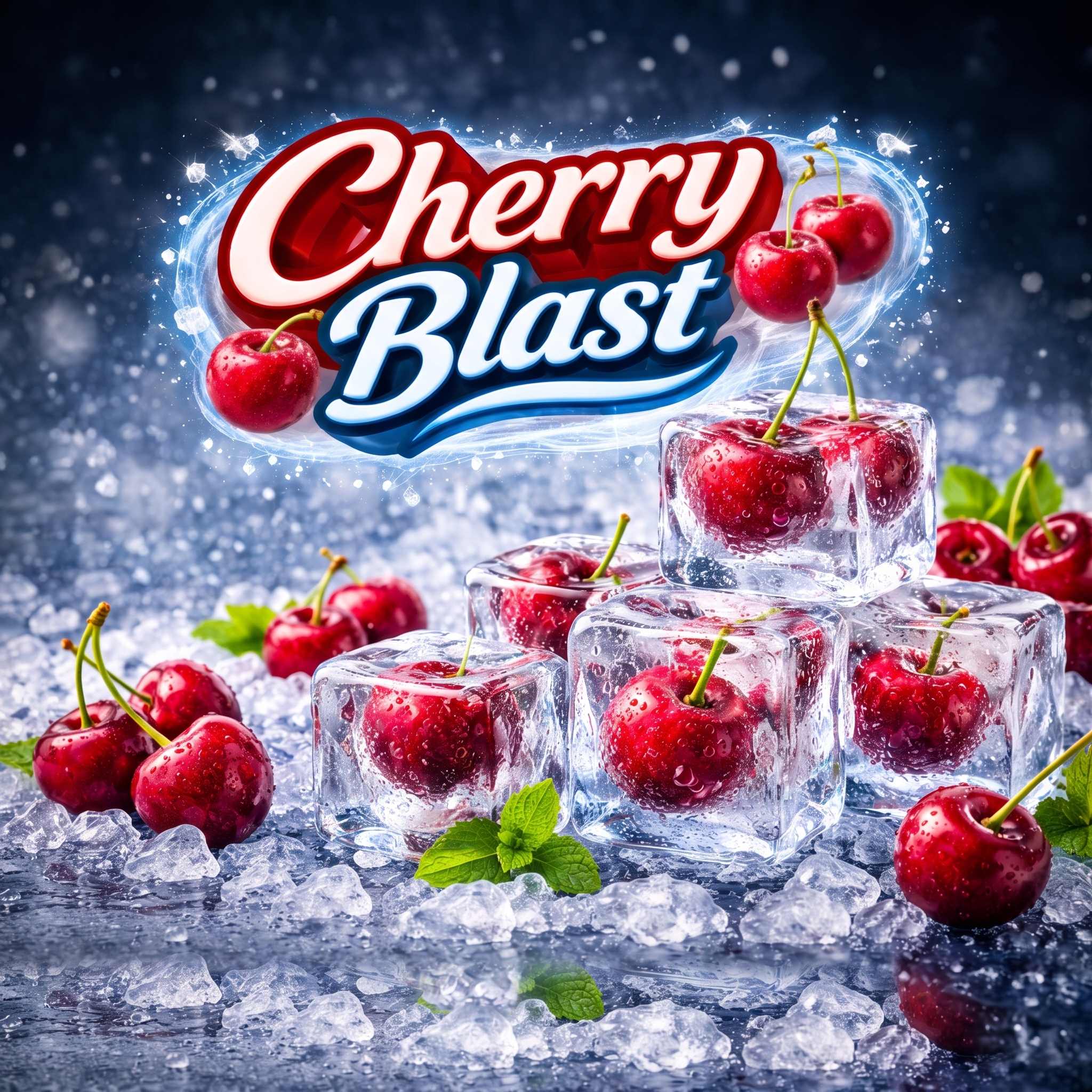 Cherry Blast Flavor West