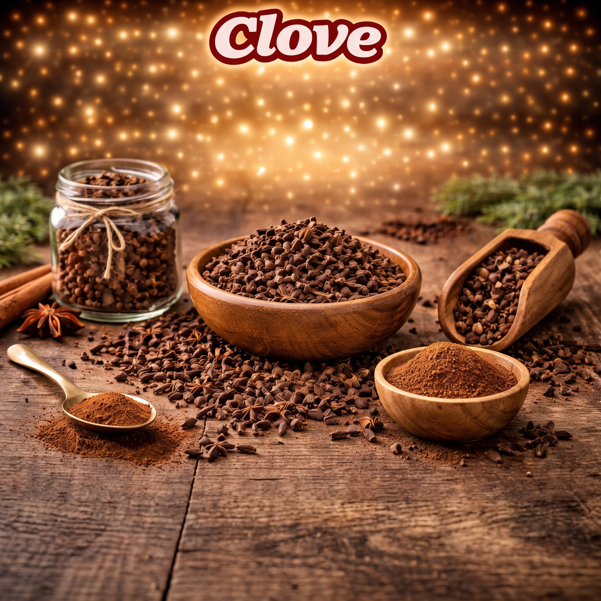 Clove Flavor West
