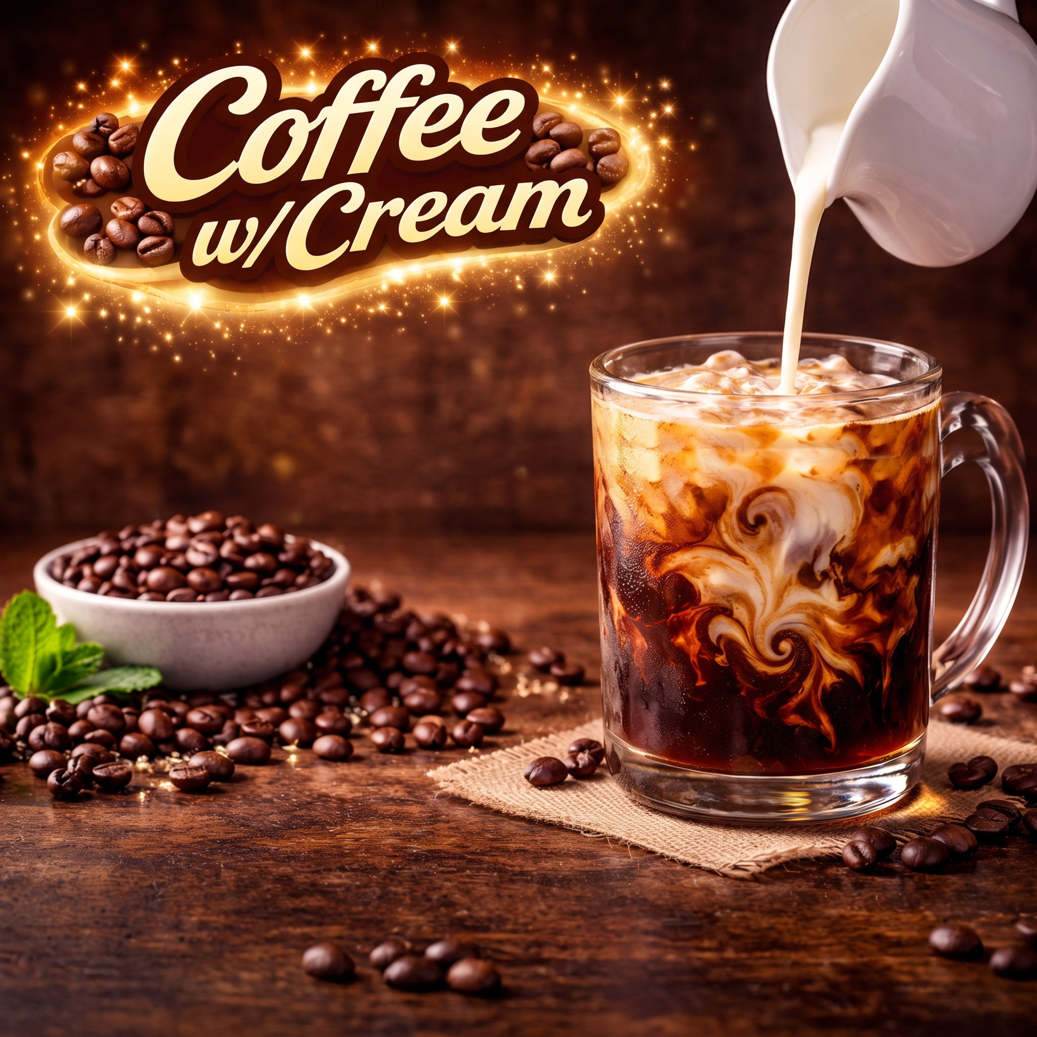 Coffee w/Cream Flavor West