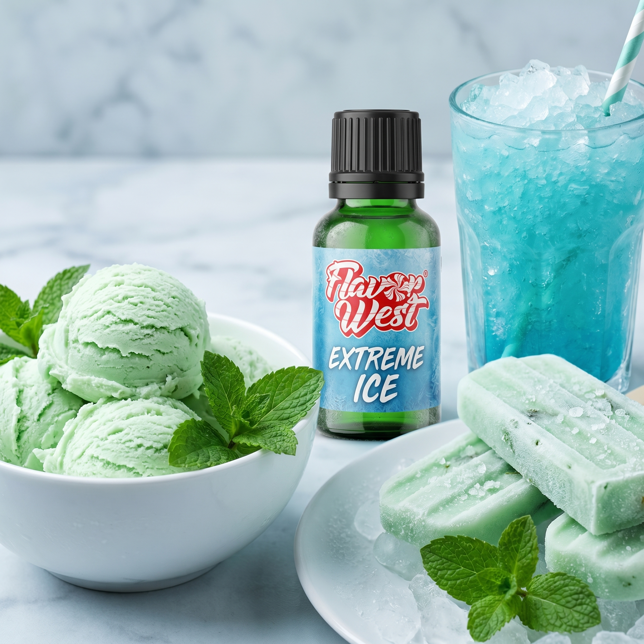 Extreme Ice flavoring - 4