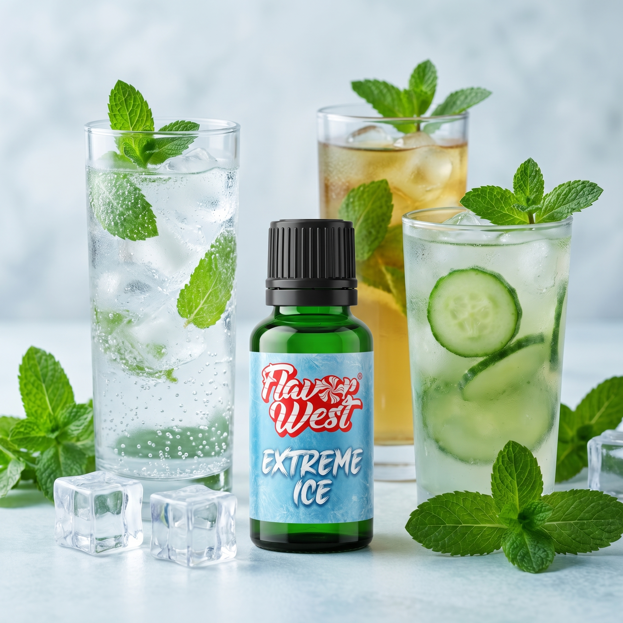 Extreme Ice flavoring - 5
