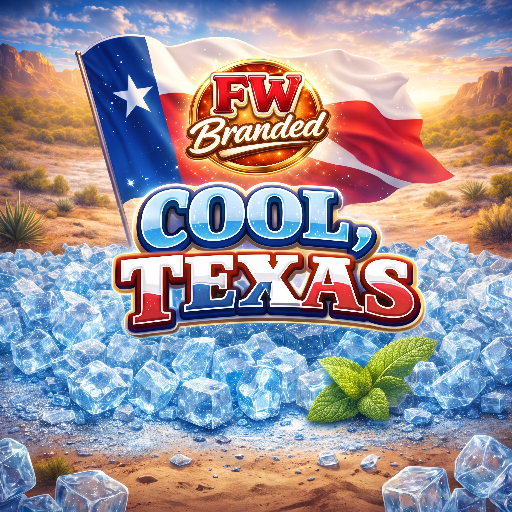 FW-Branded-Cool Texas Flavor West