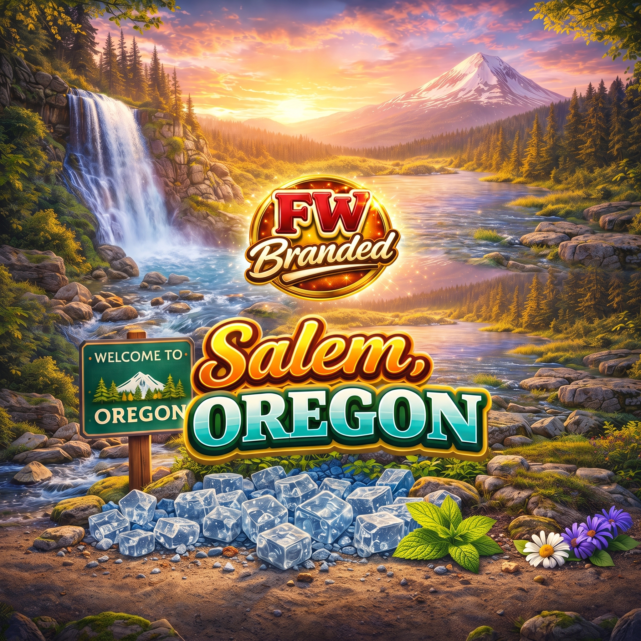 FW-Branded-Salem Oregon Flavor West