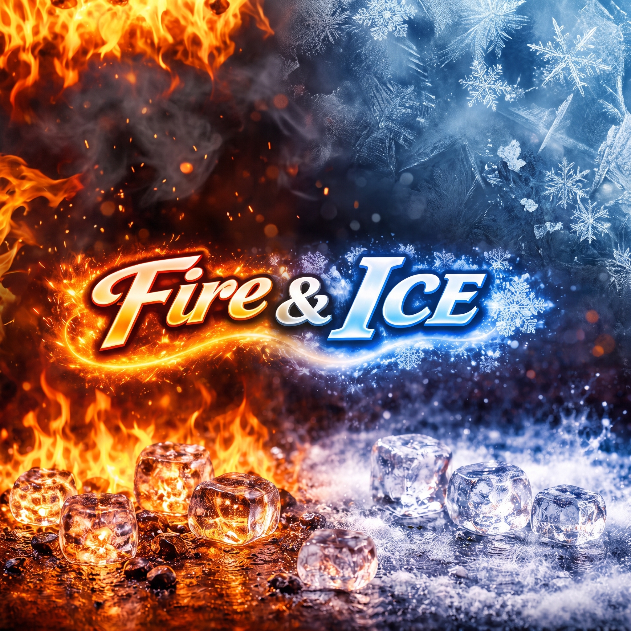 Fire & Ice Flavor West