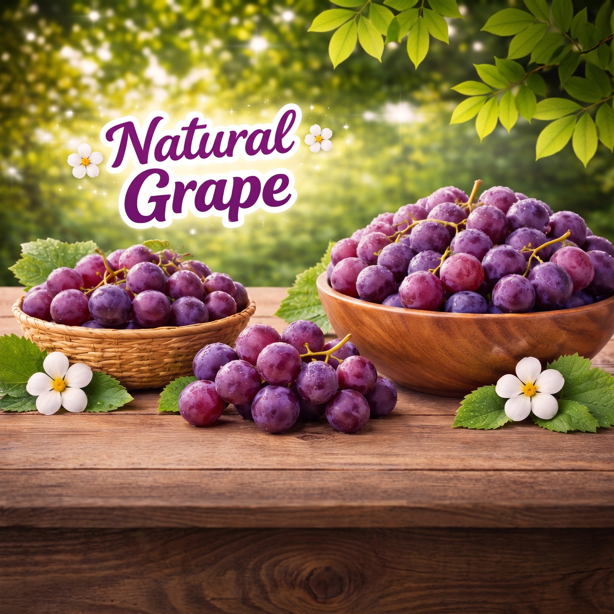 Grape Natural Flavor West