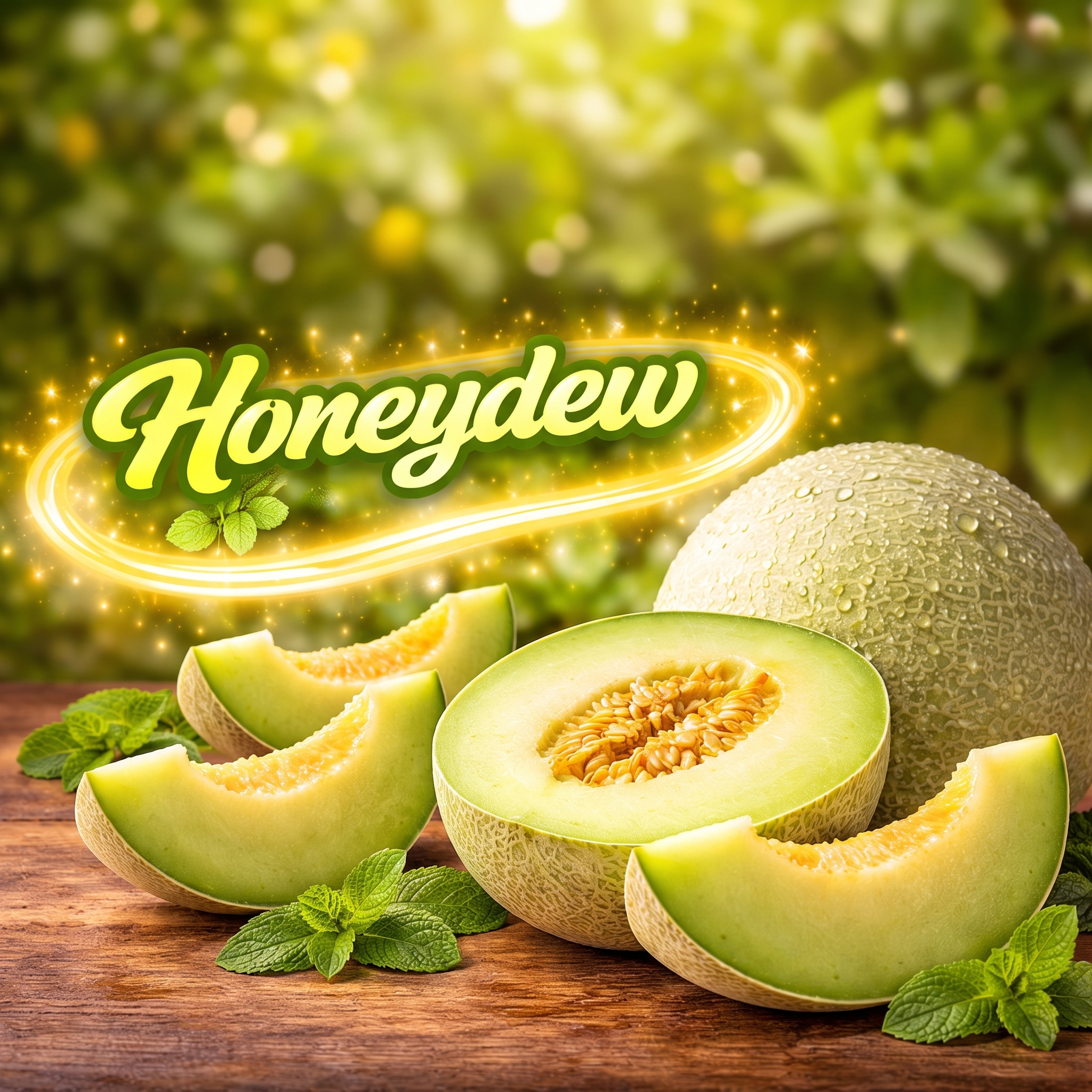 Honeydew Flavor West