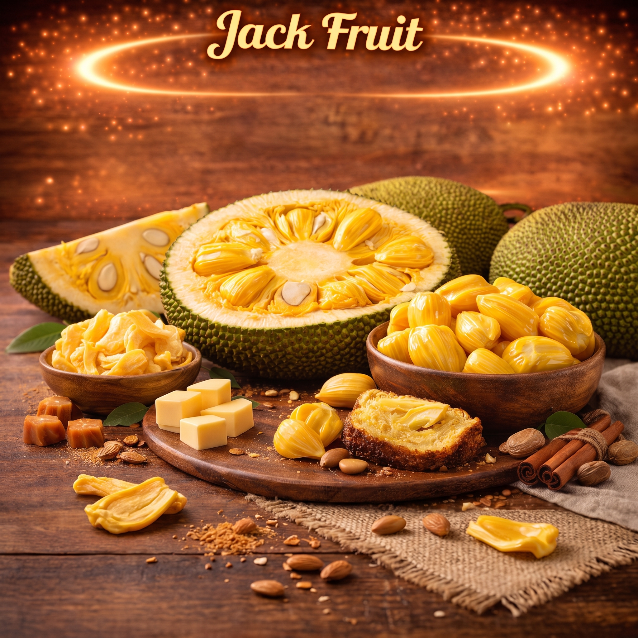 Jack Fruit Flavor West