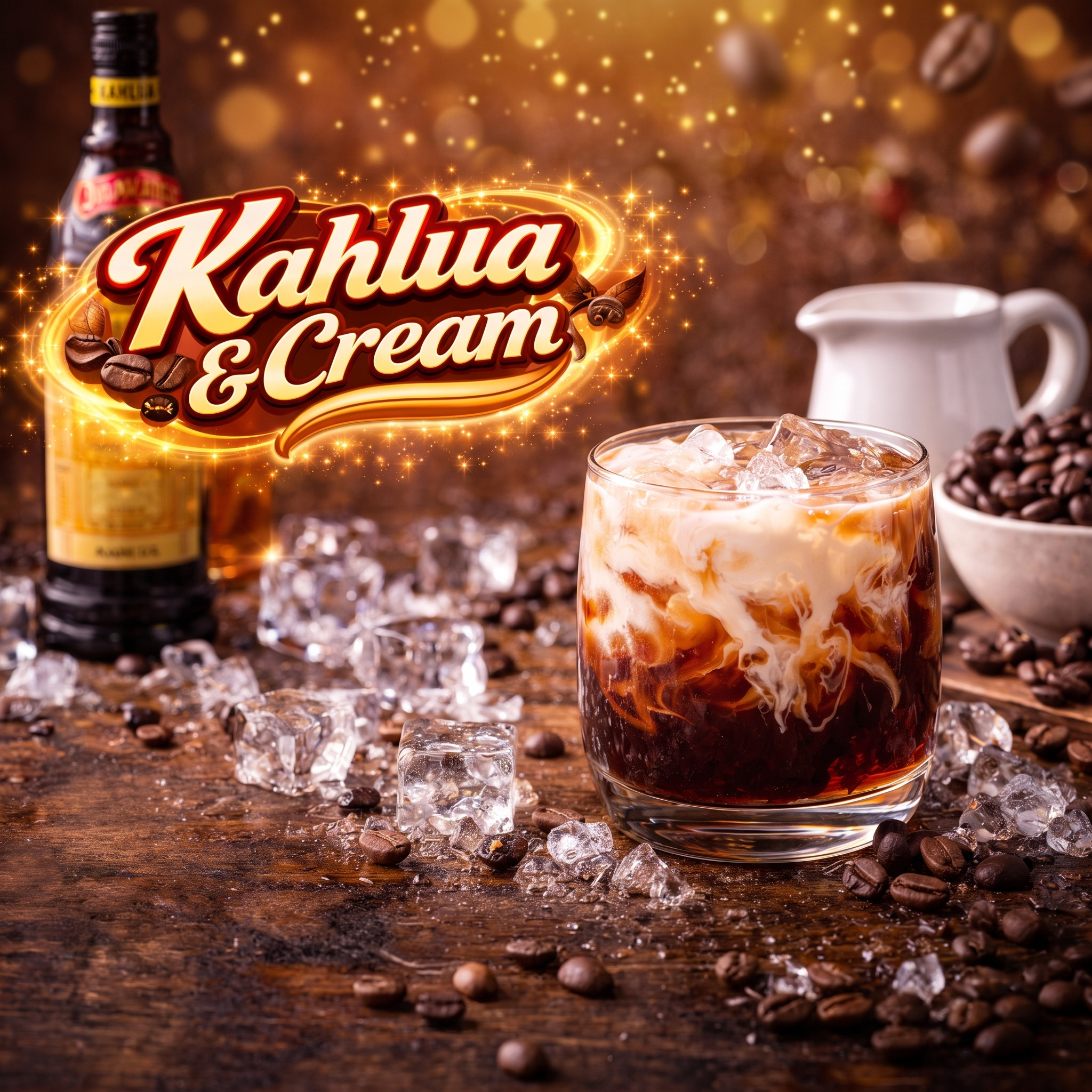 Kahlua & Cream Flavor West