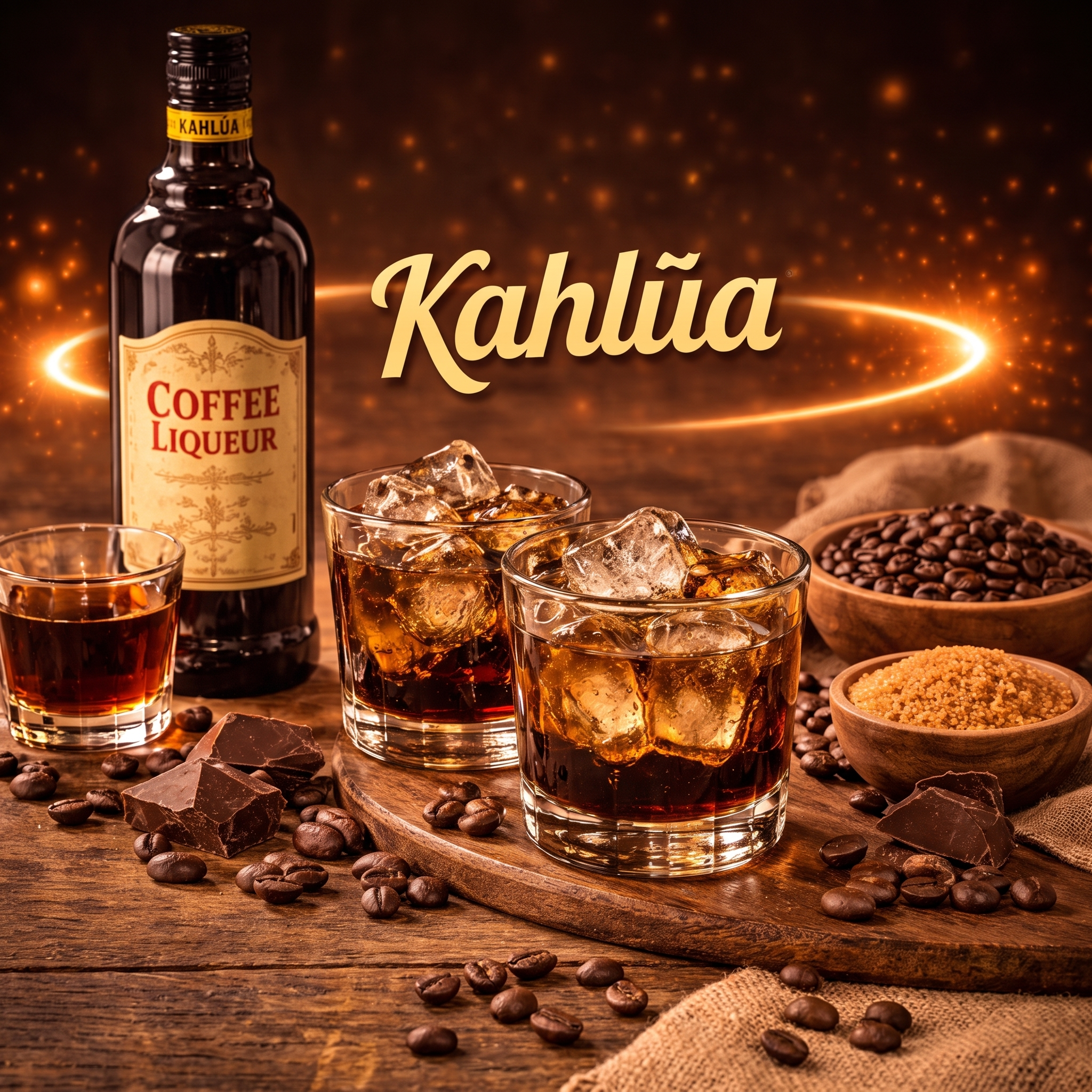 Kahlua Flavor West