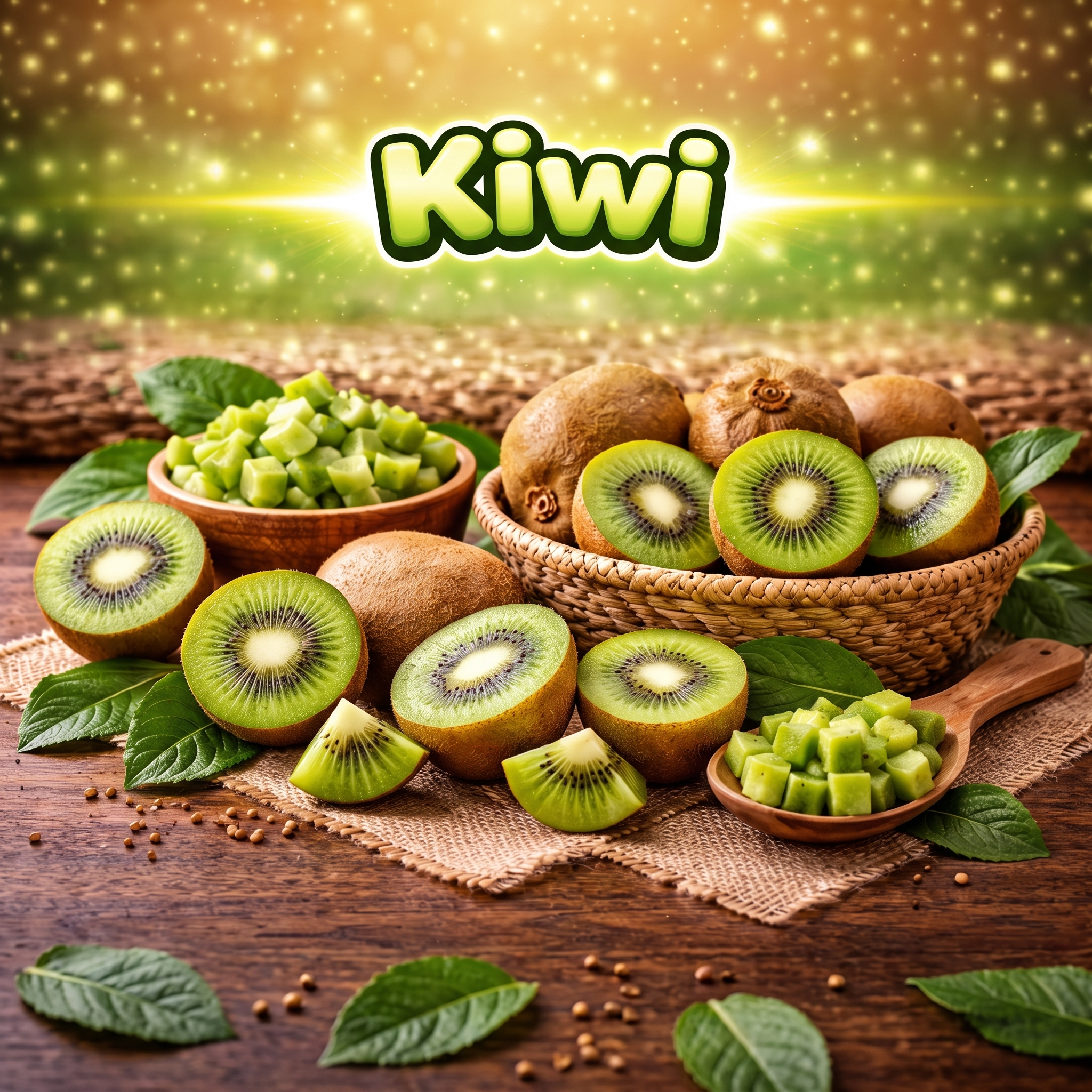 Kiwi Flavor West
