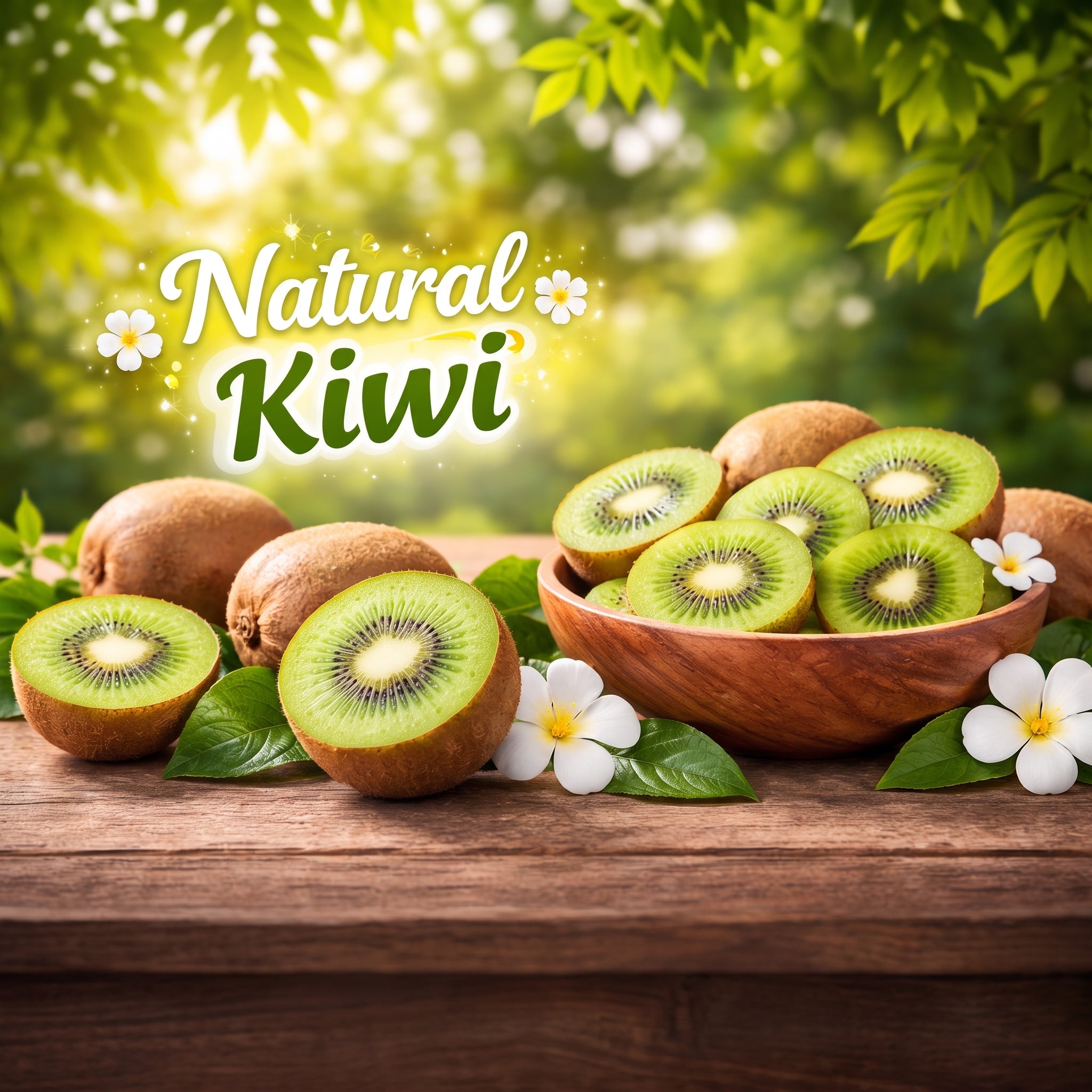 Kiwi Natural Flavor West