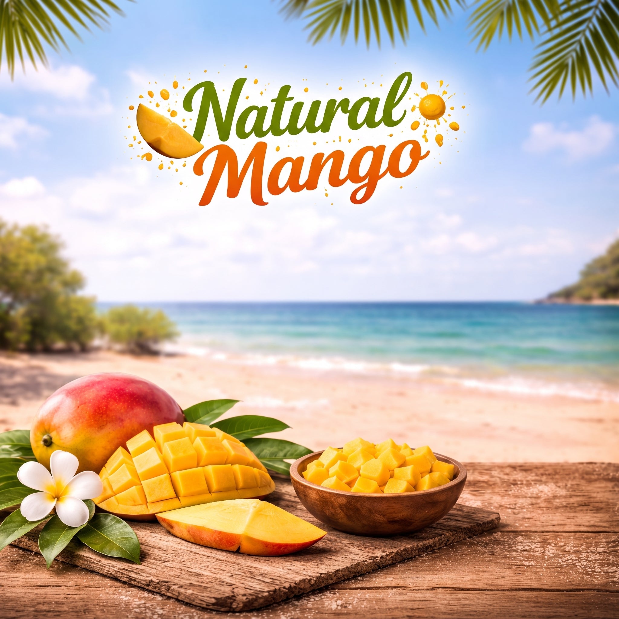 Mango Natural Flavor West
