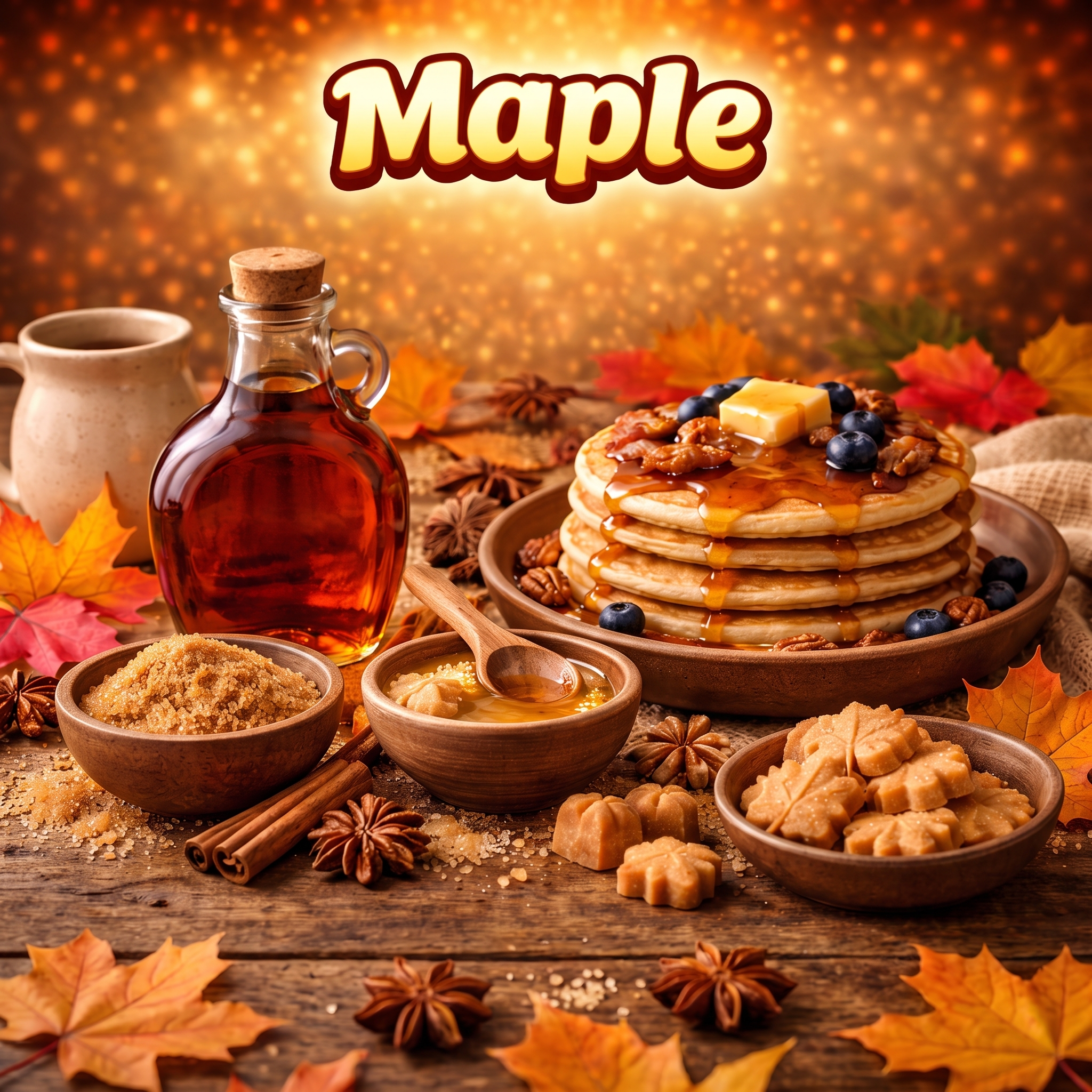 Maple Flavor West