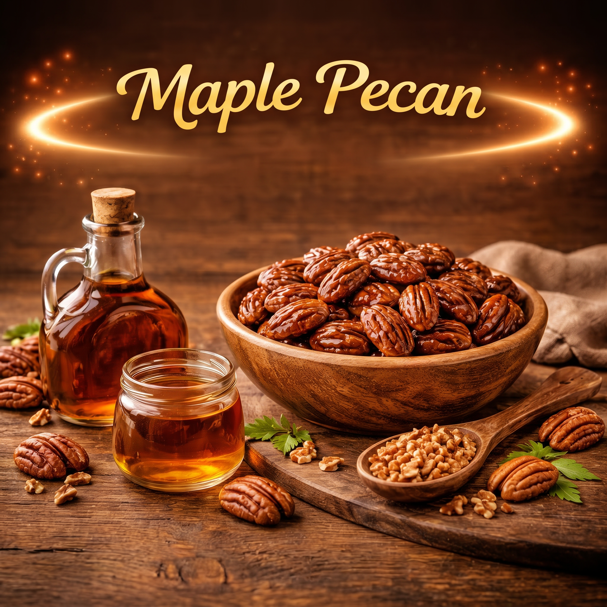 Maple Pecan Flavor West