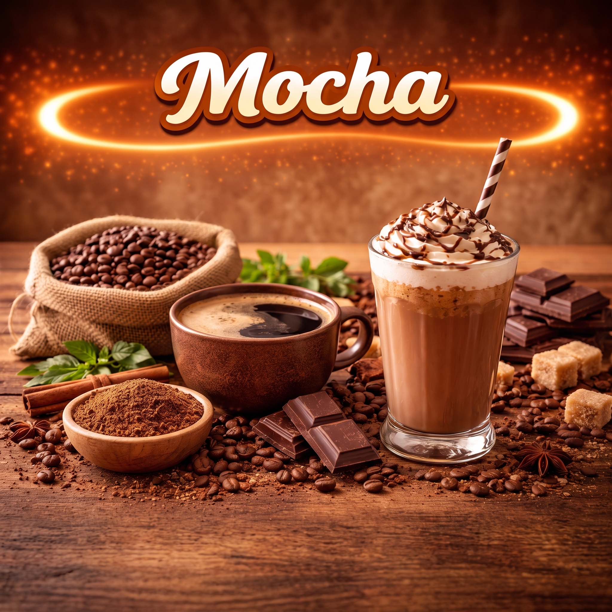 Mocha Flavor West