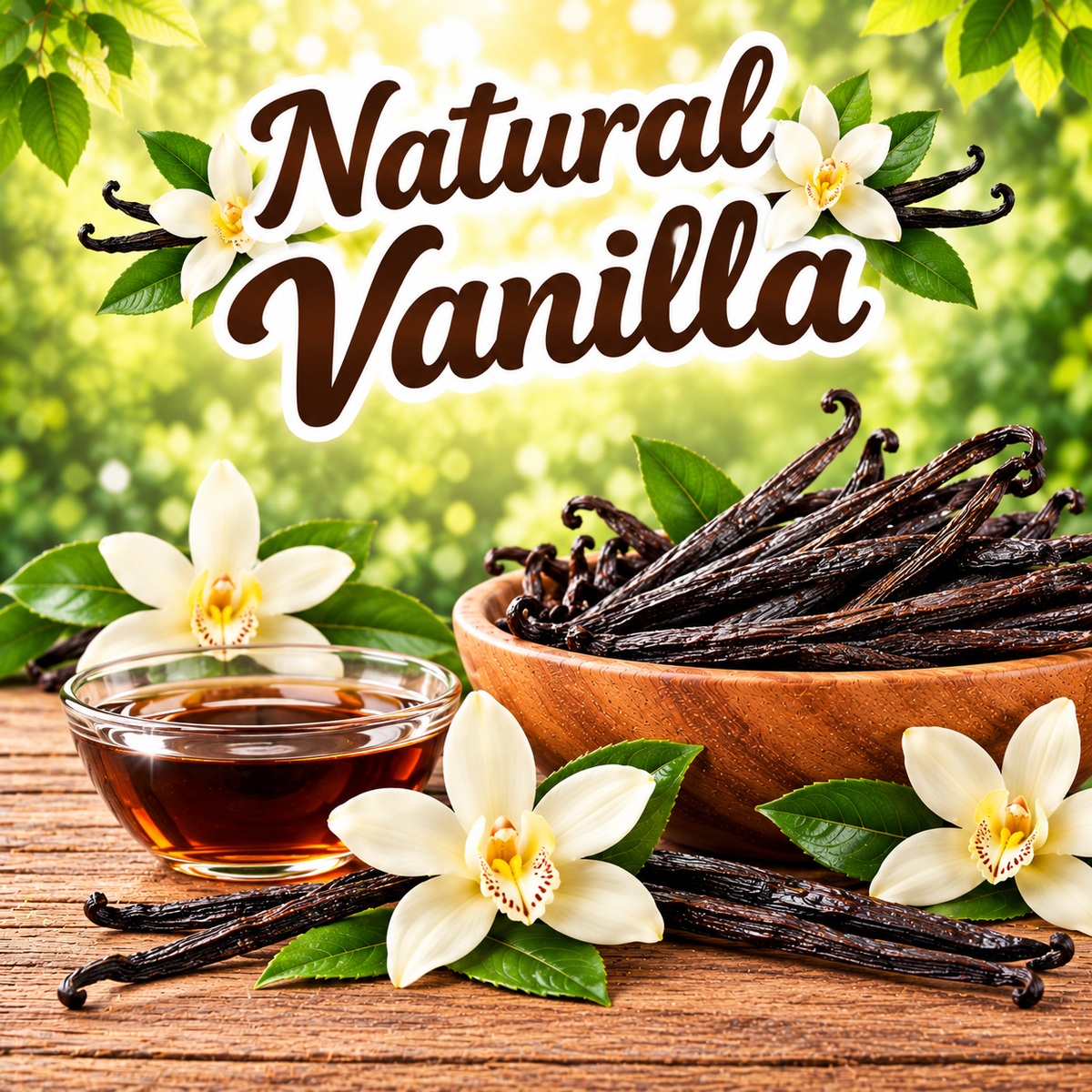 Vanilla (Natural)