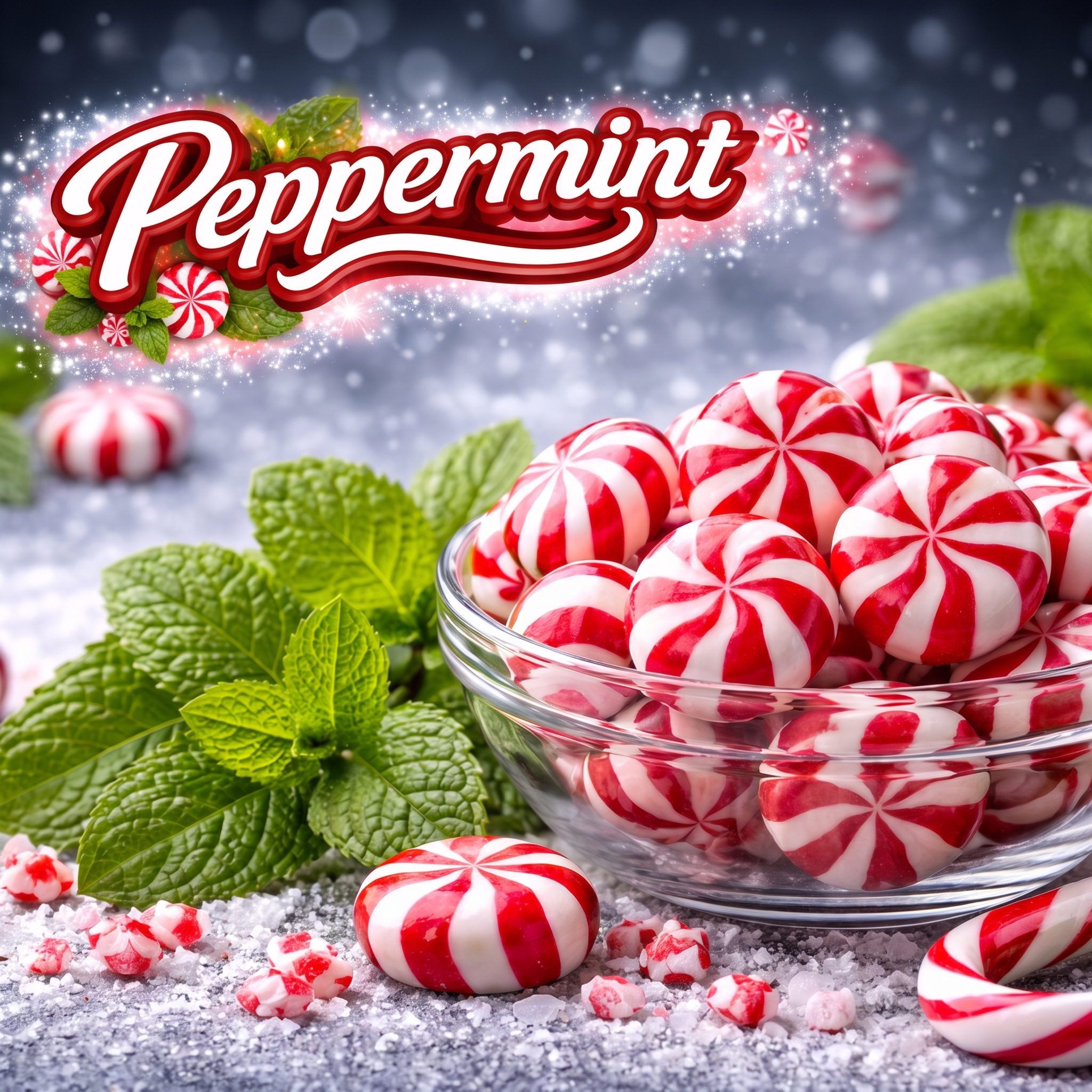 Peppermint Natural Flavor West