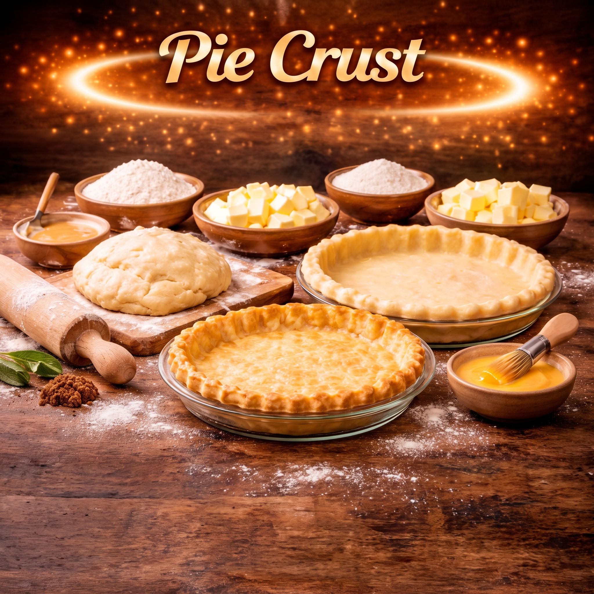 Pie Crust Flavor West
