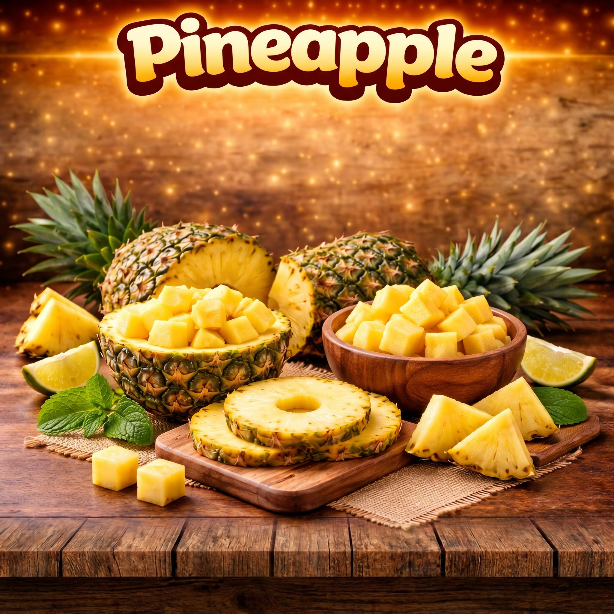 Pineapple Flavor West