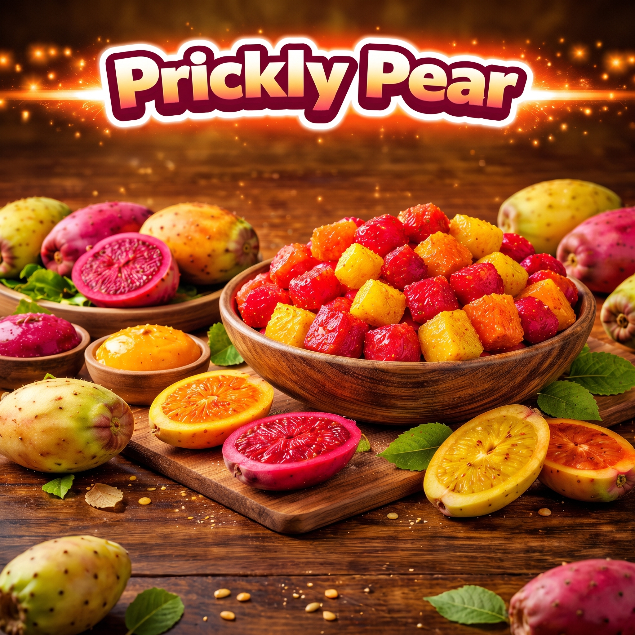Prickly Pear Flavor West