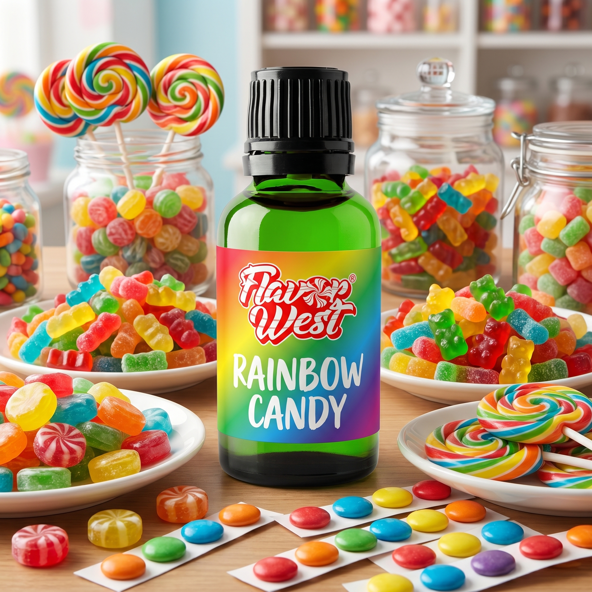 Rainbow Candy flavoring - 3