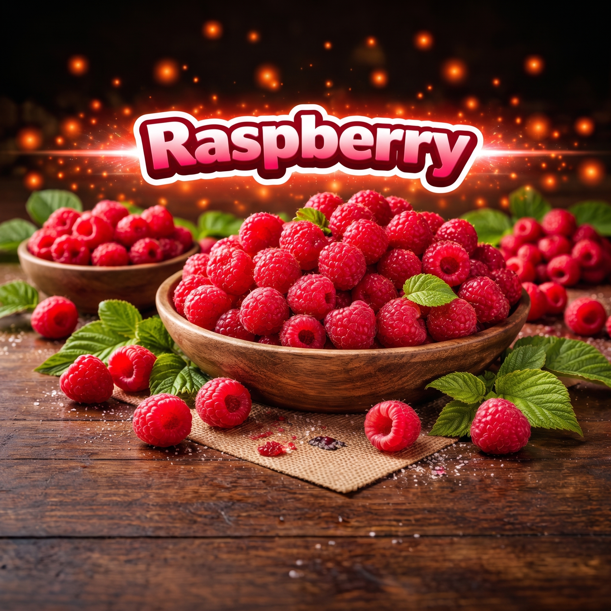 Raspberry Flavor West