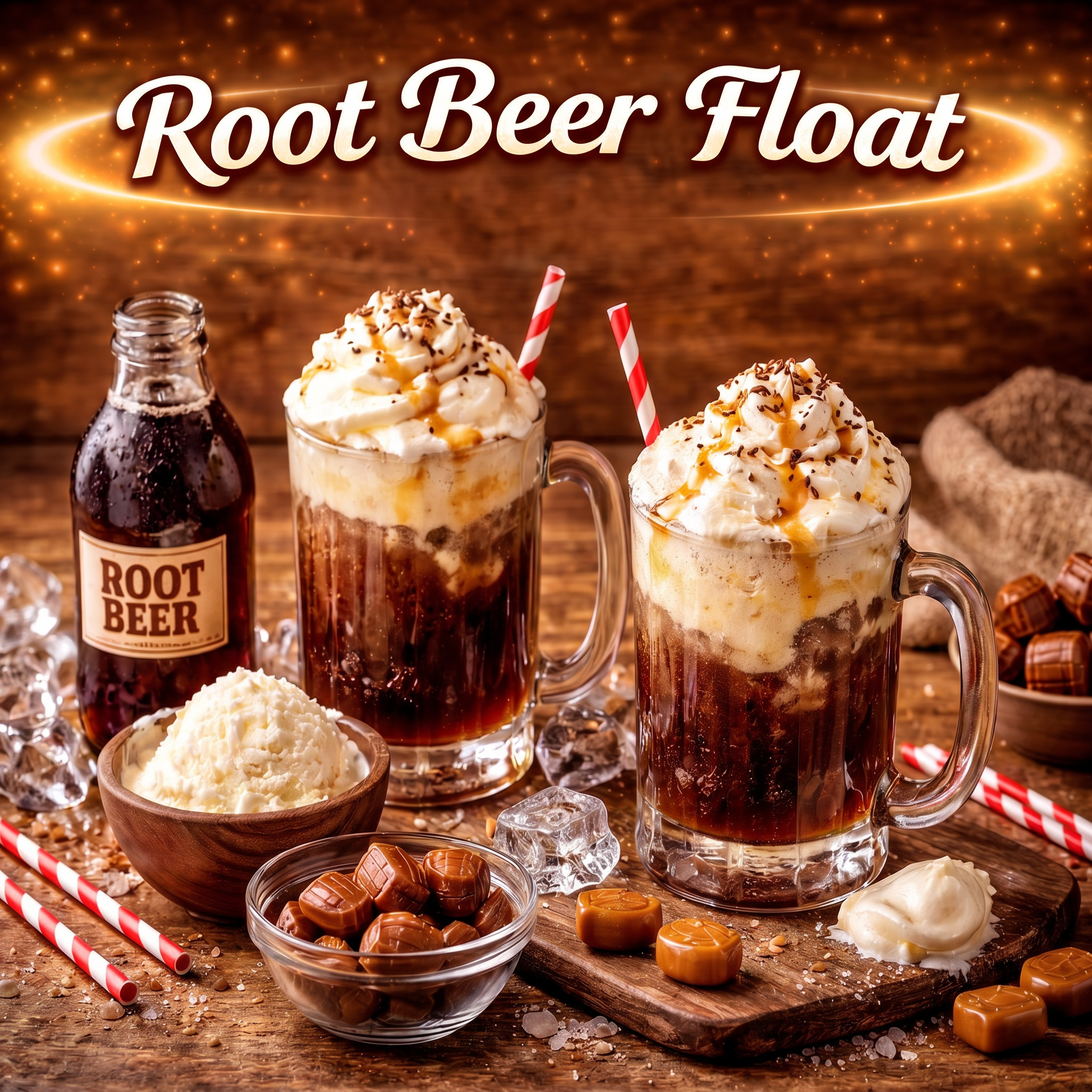 Root Beer Float Flavor West