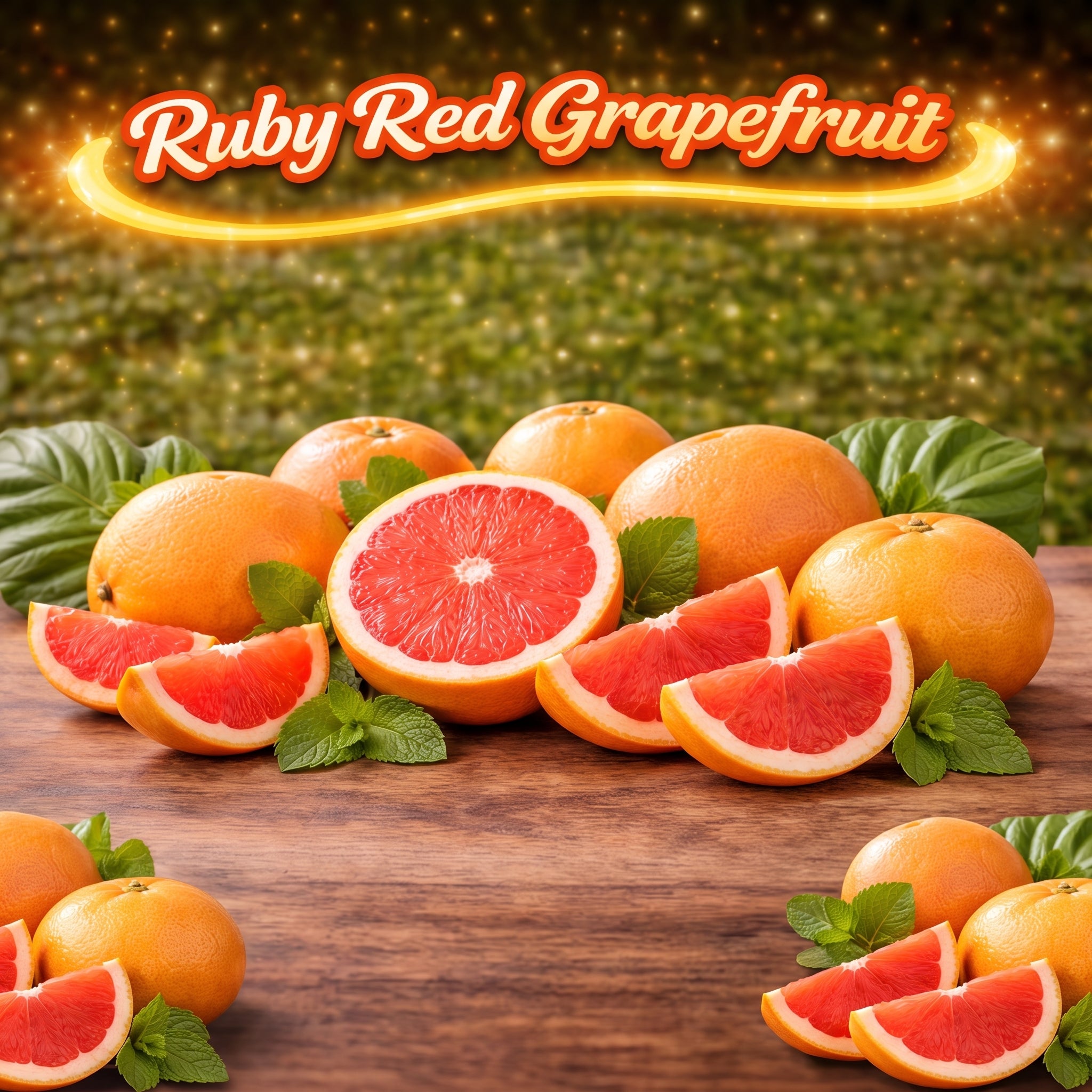 Ruby Red Grapefruit Natural Flavor West