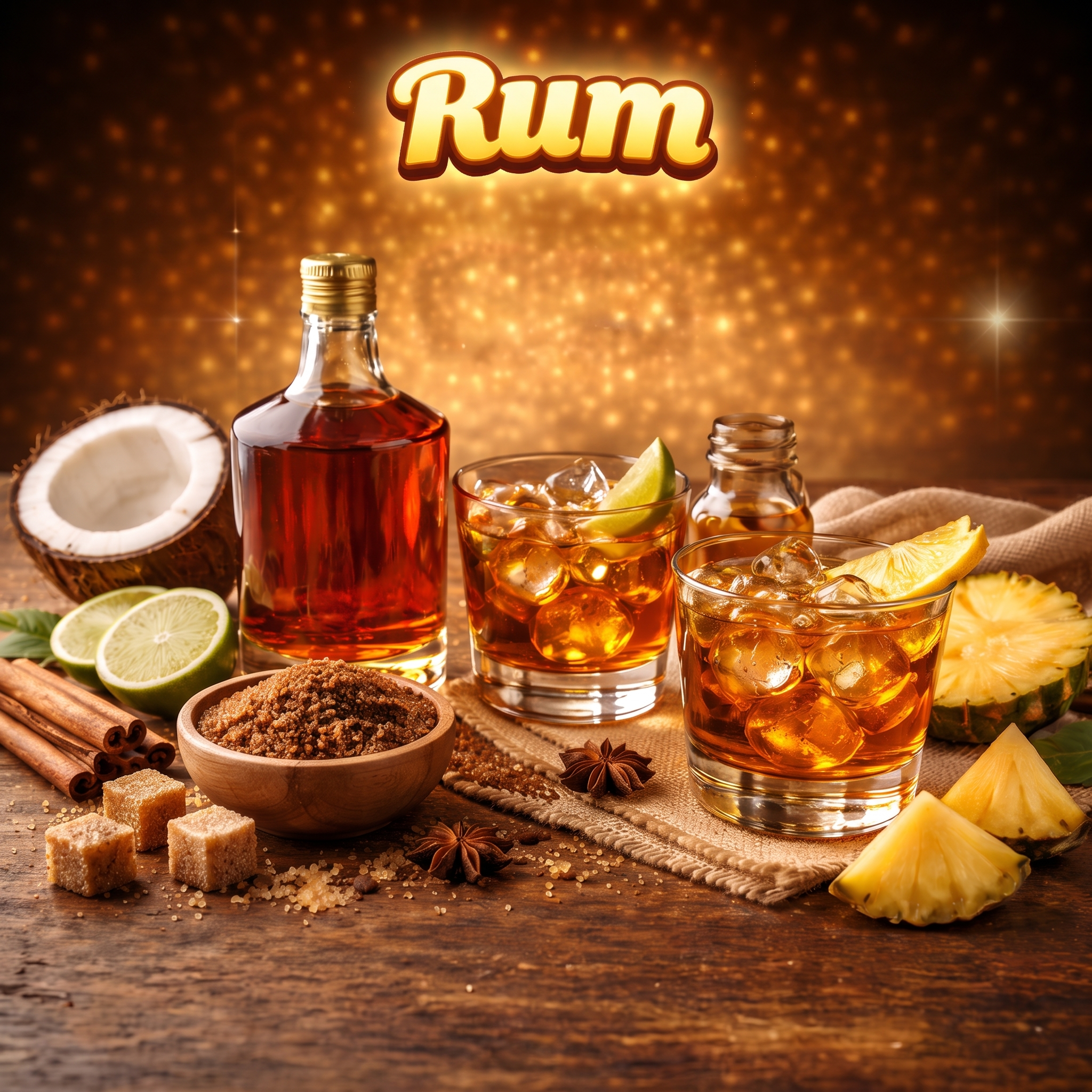 Rum Flavor West