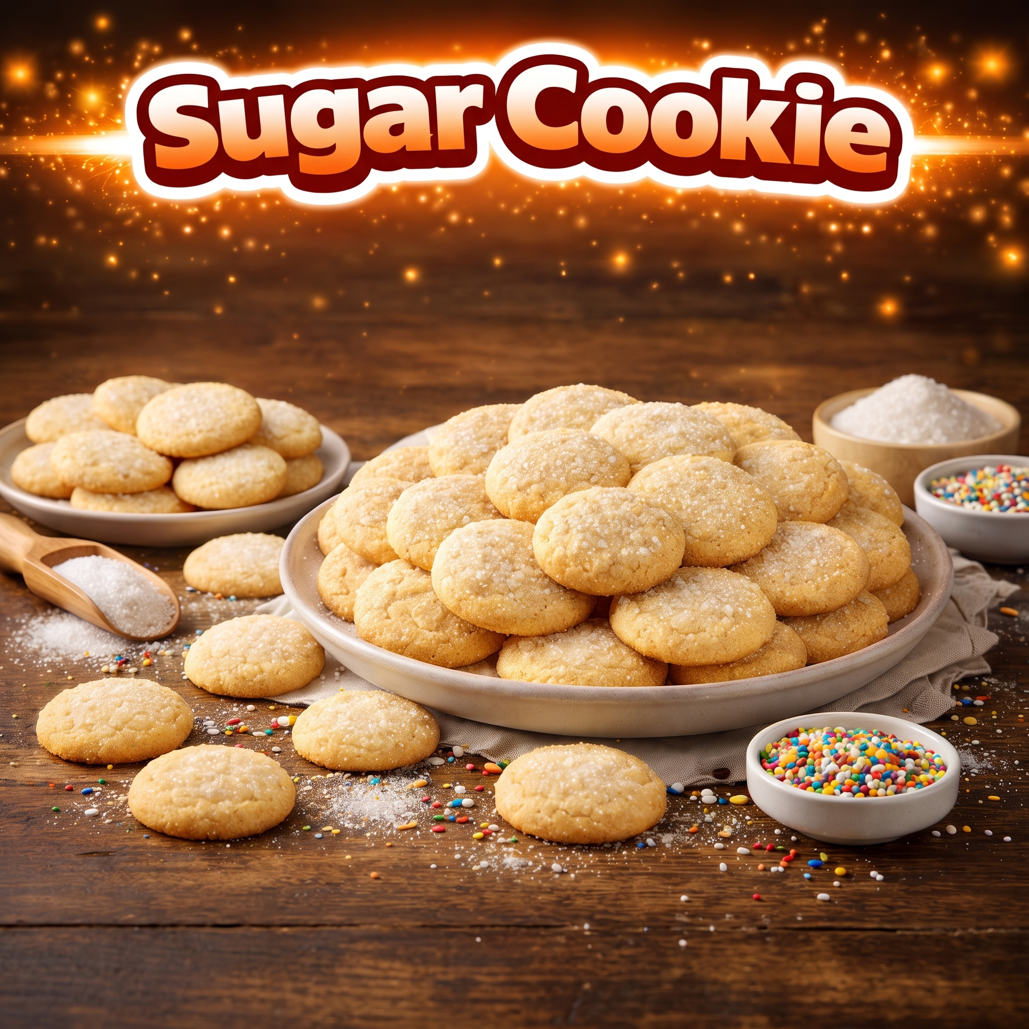 Sugar Cookie Flavor West
