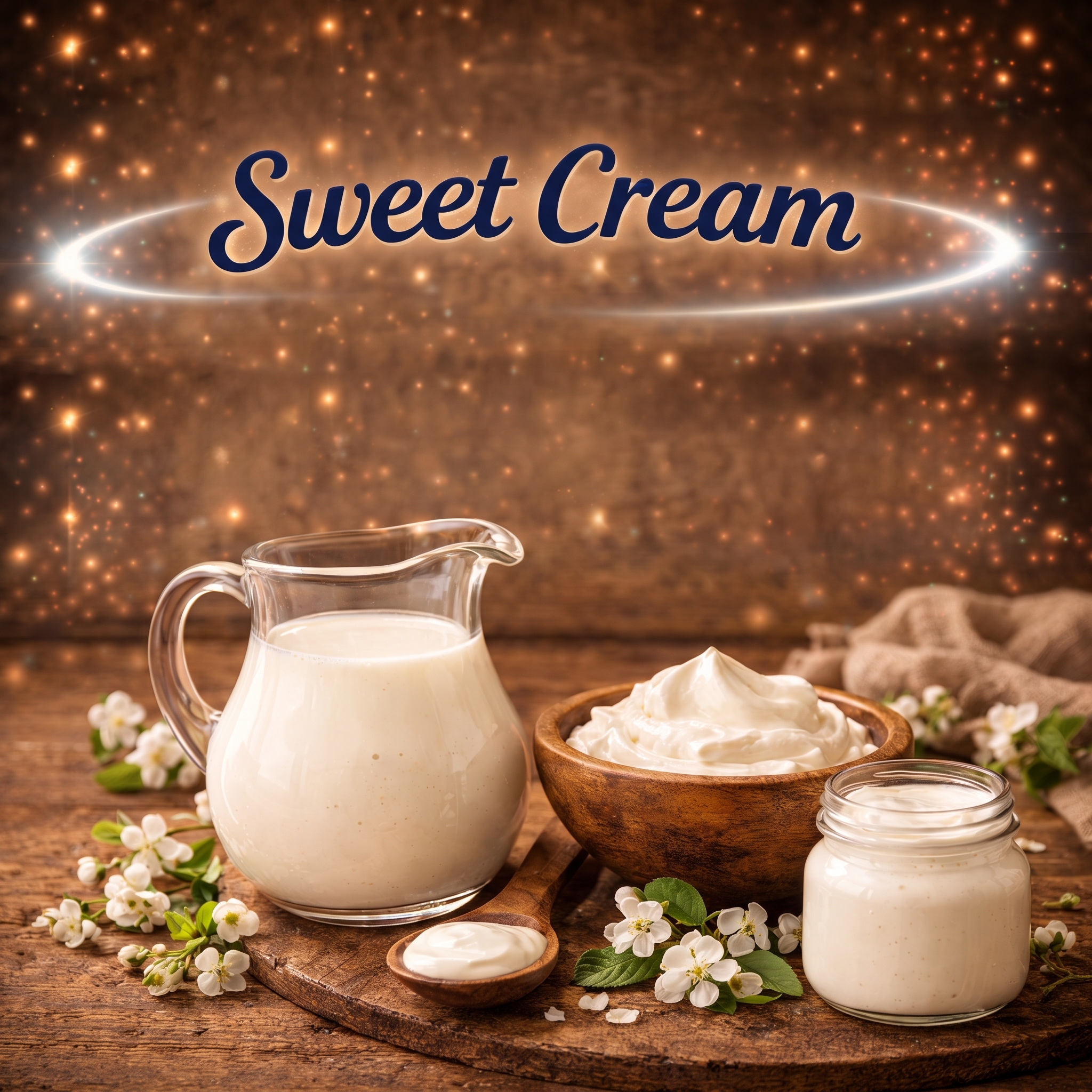 Sweet Cream Flavor West