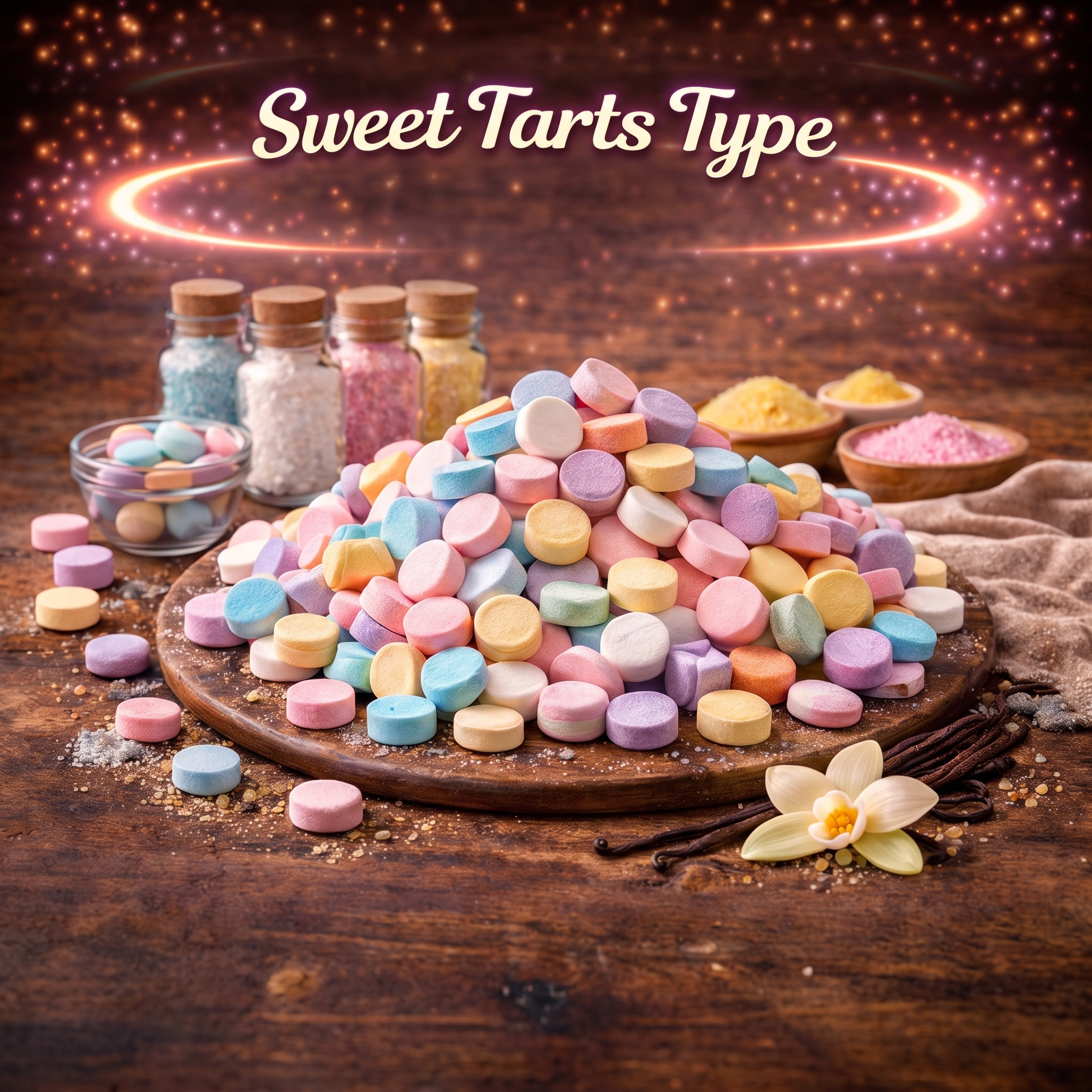 Sweet Tarts Type Flavor West