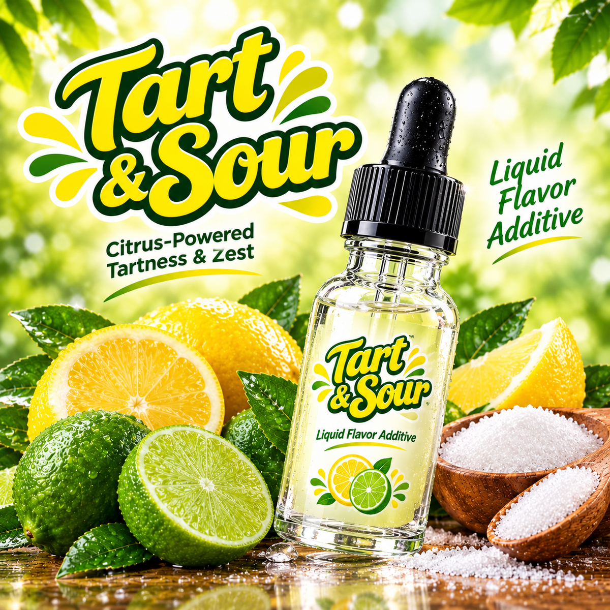 Tart & Sour