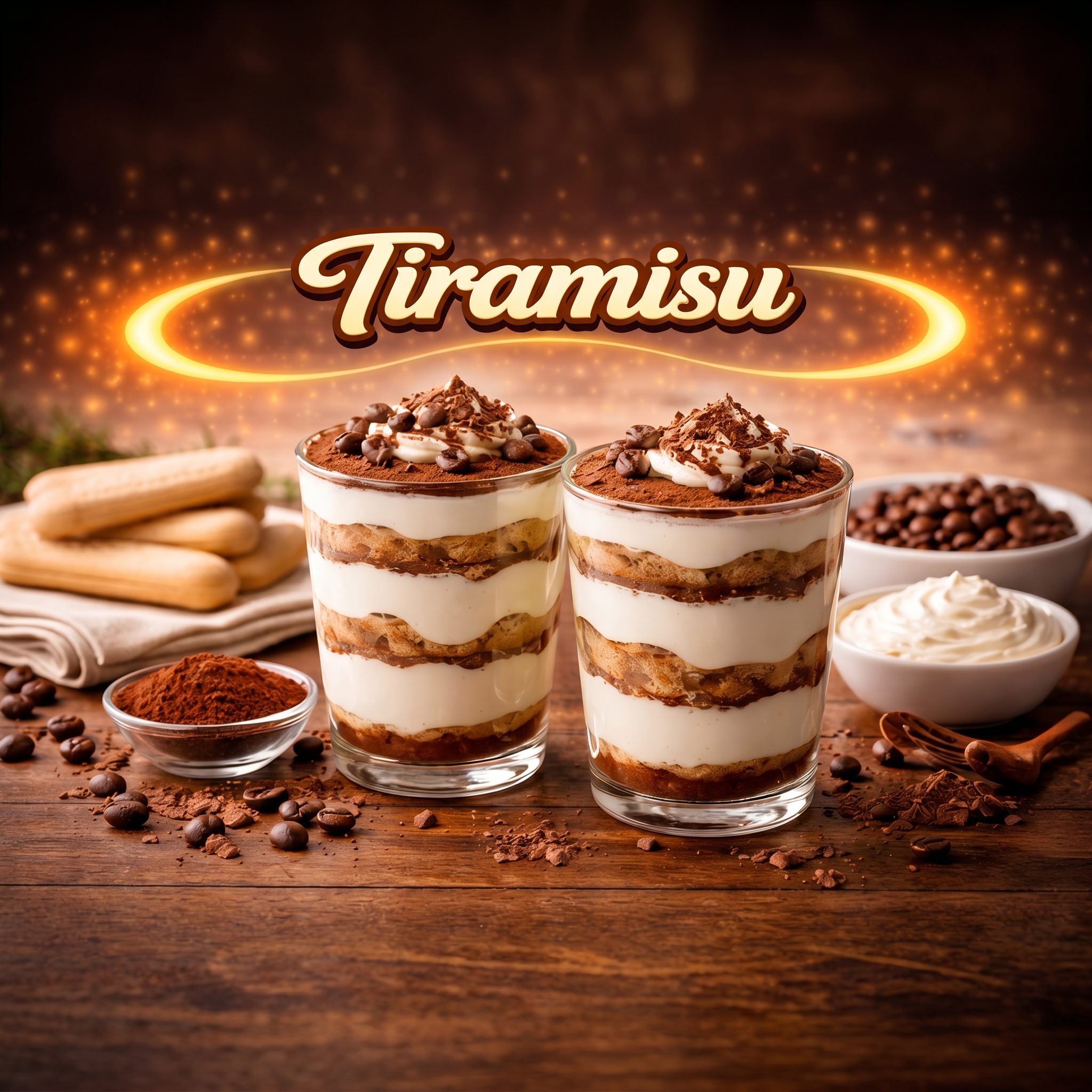 Tiramisu Flavor West