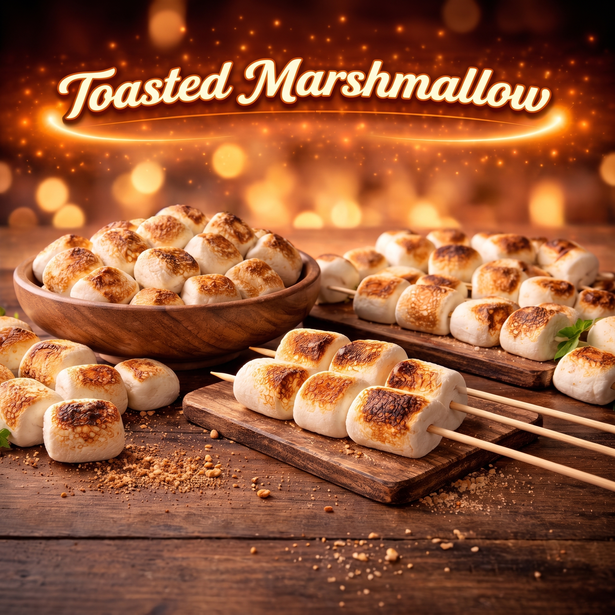 Toasted Marshmallow Flavor West