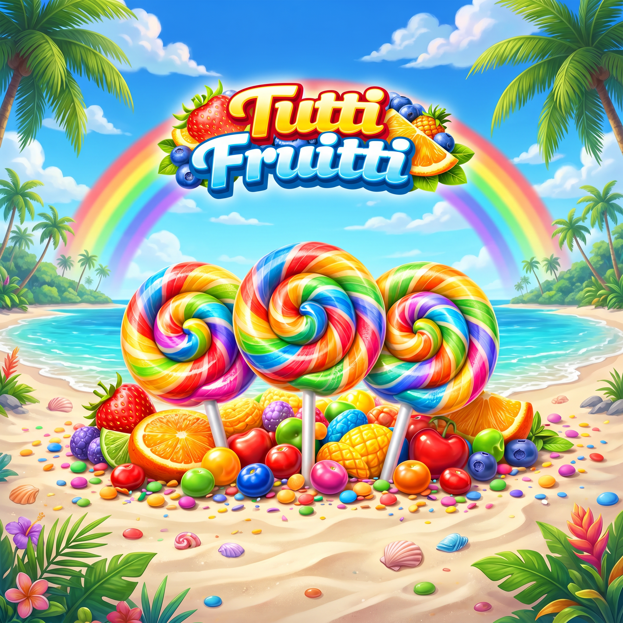 Tutti Fruitti Flavor West