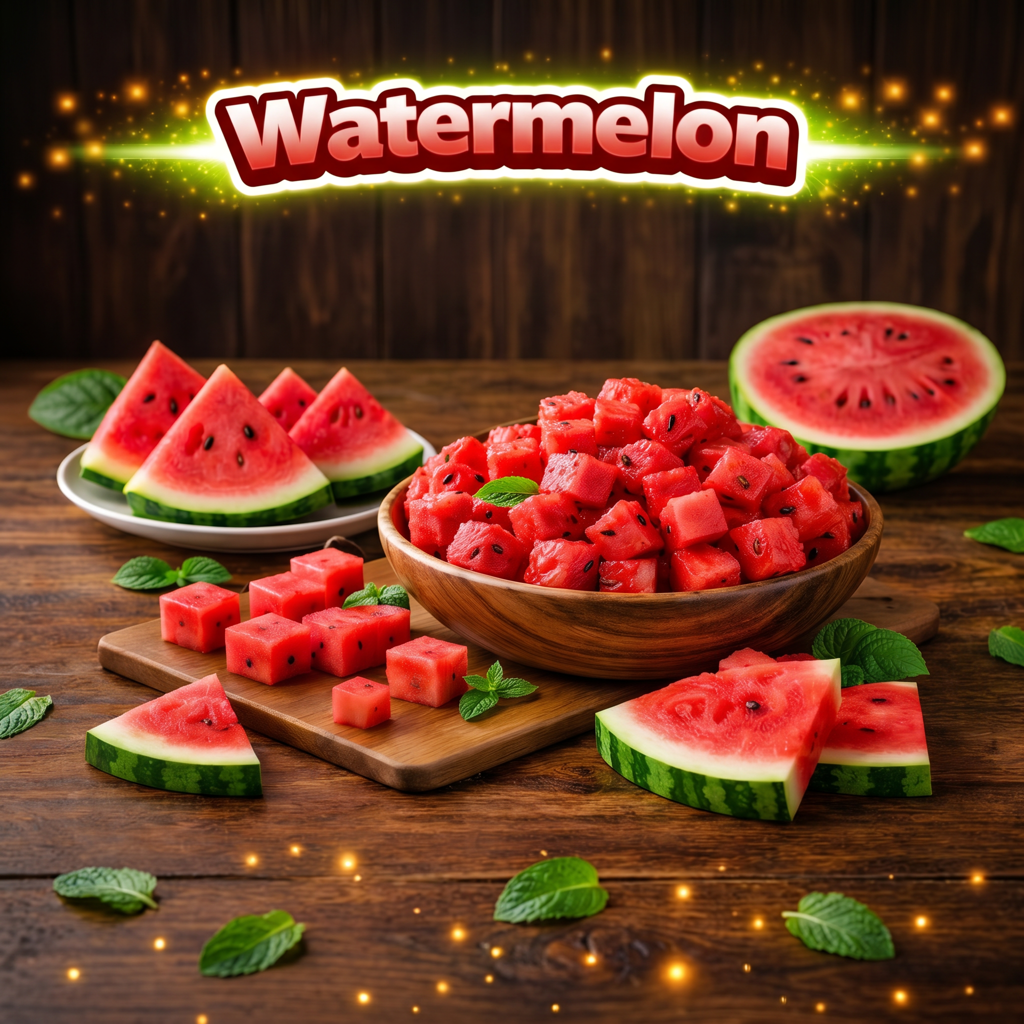 Watermelon Flavor West
