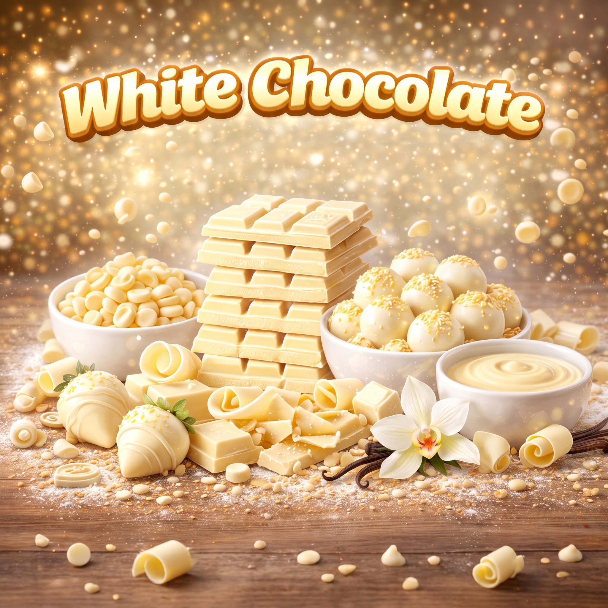 White Chocolate Flavor West