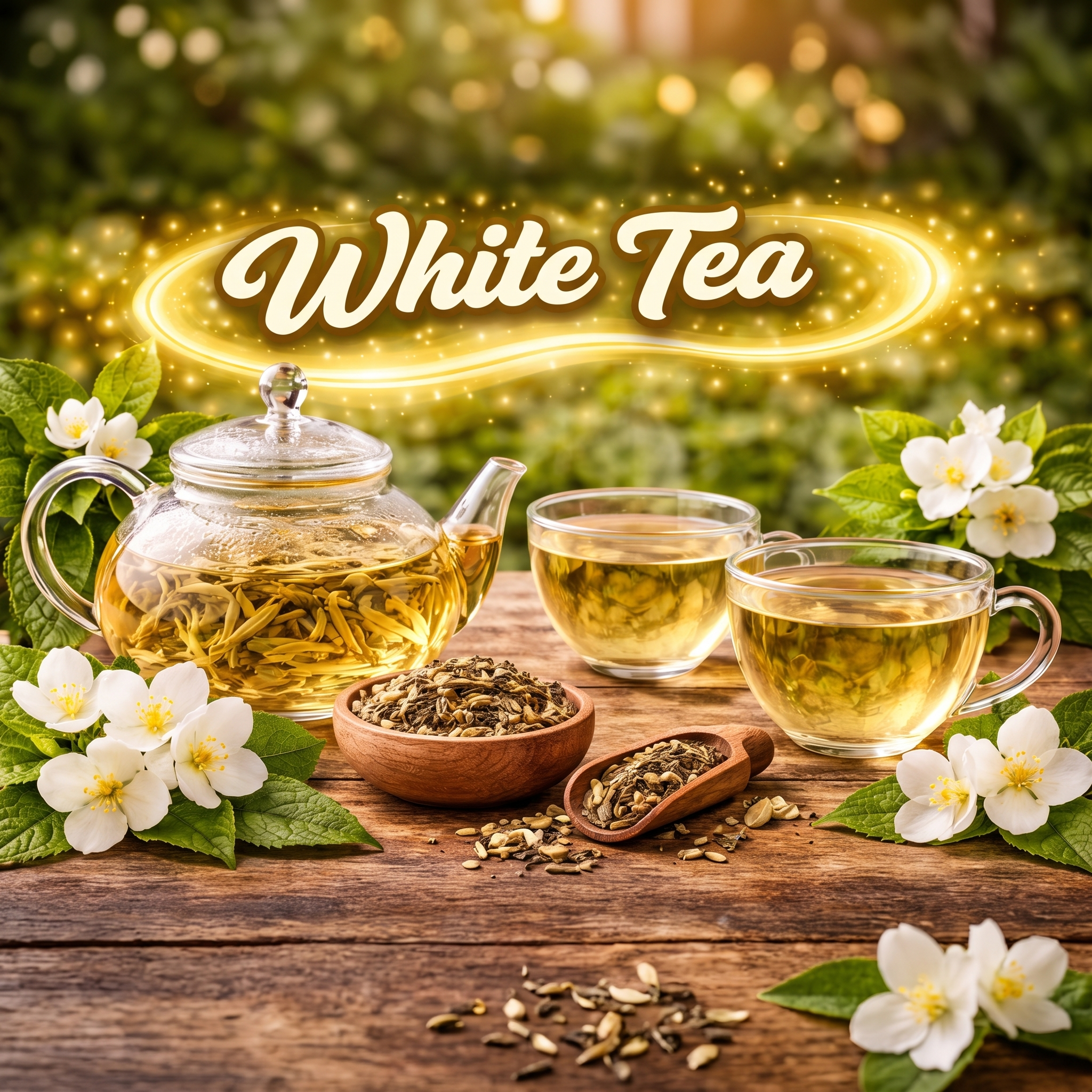 White Tea Flavor West