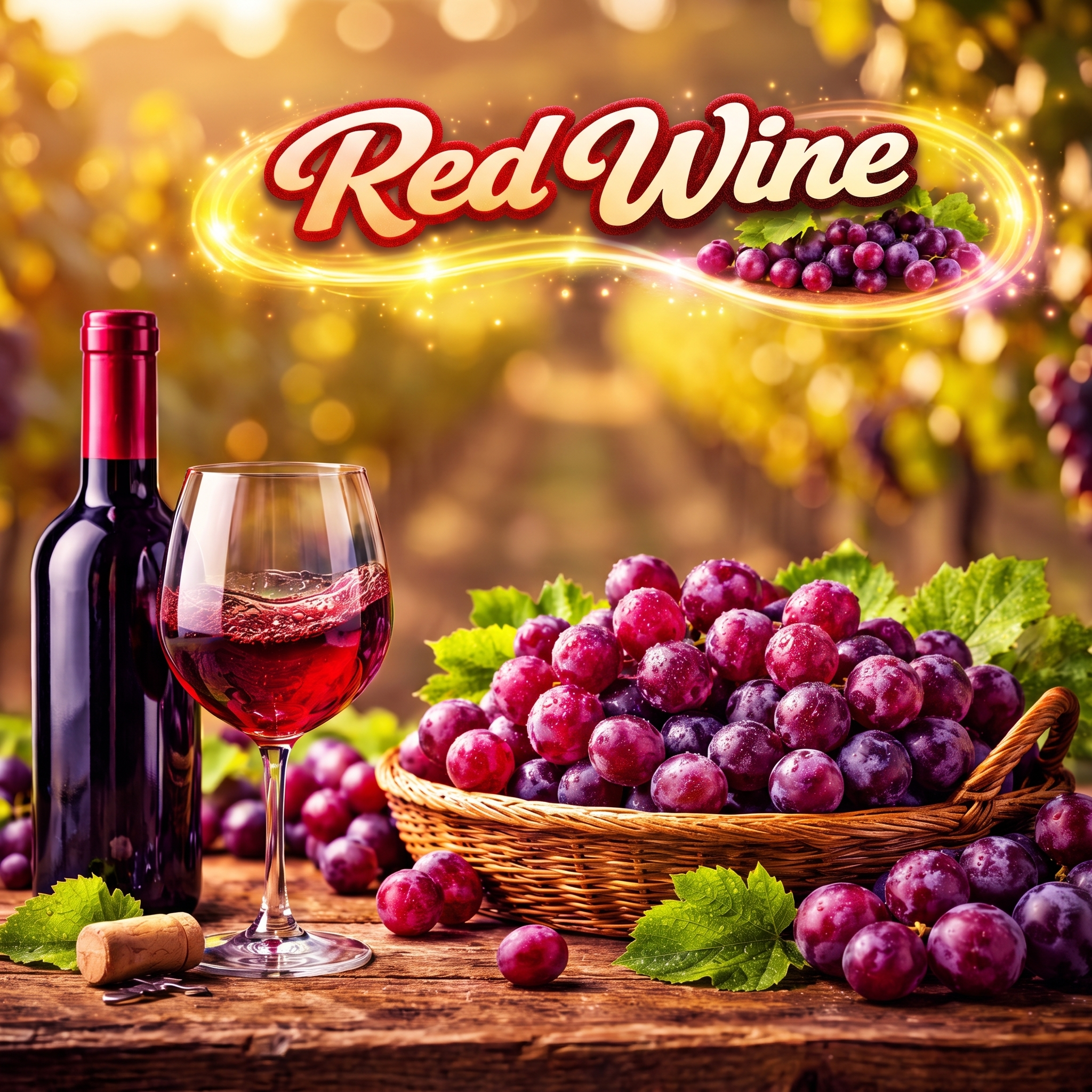 Wine-Red Wine Flavor West